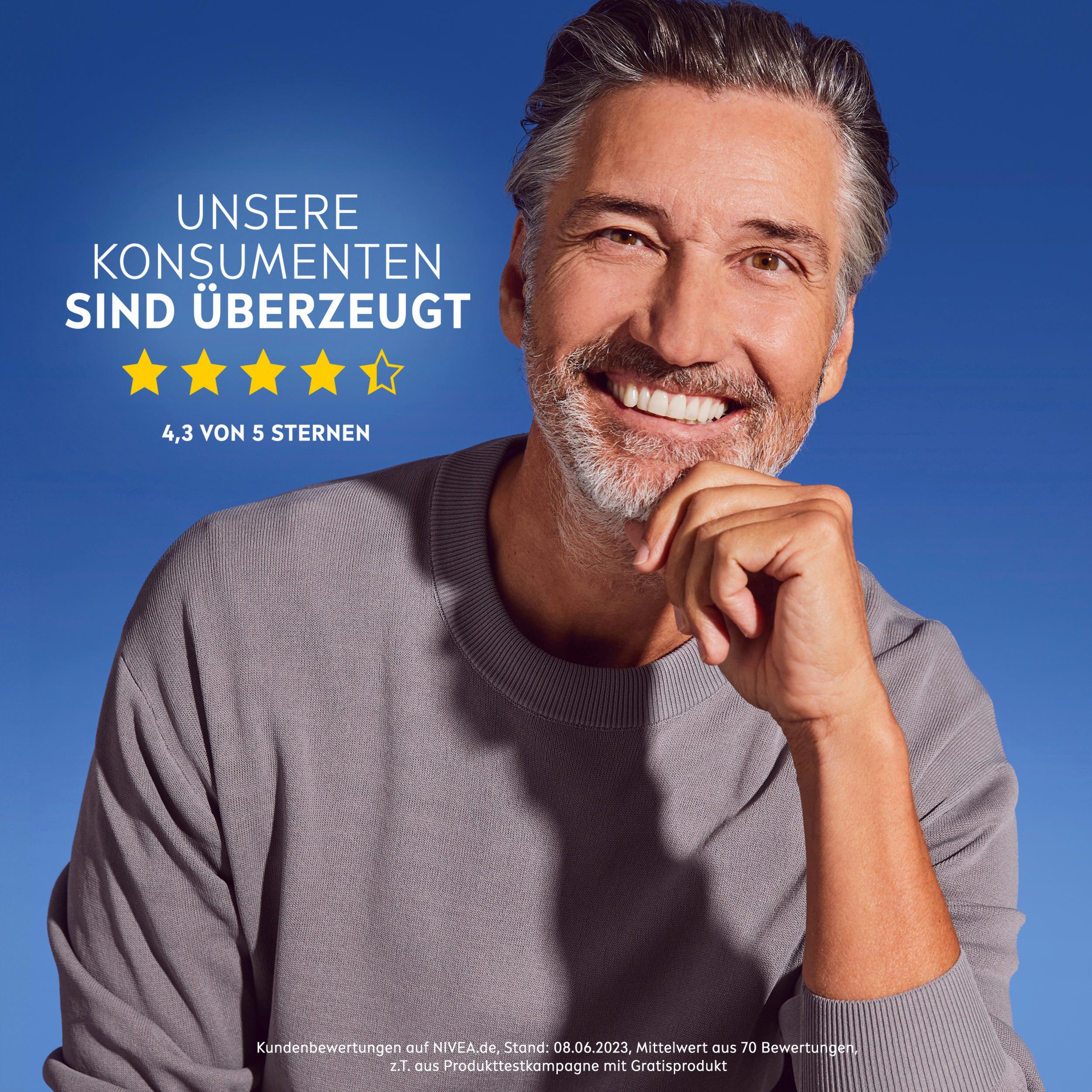 Produktbild NIVEA MEN Anti Age Hyaluron Hydro Gesichtsgel 8 von 8