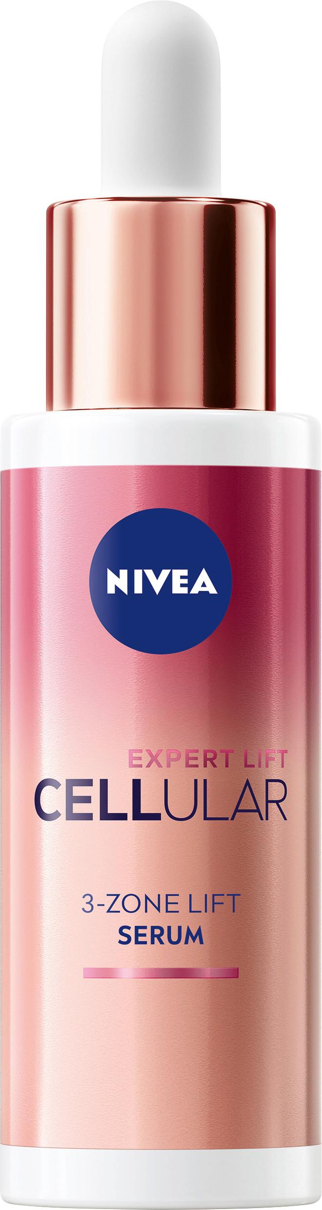 NIVEA Expert Lift Cellular 3-Zonen Lift Serum