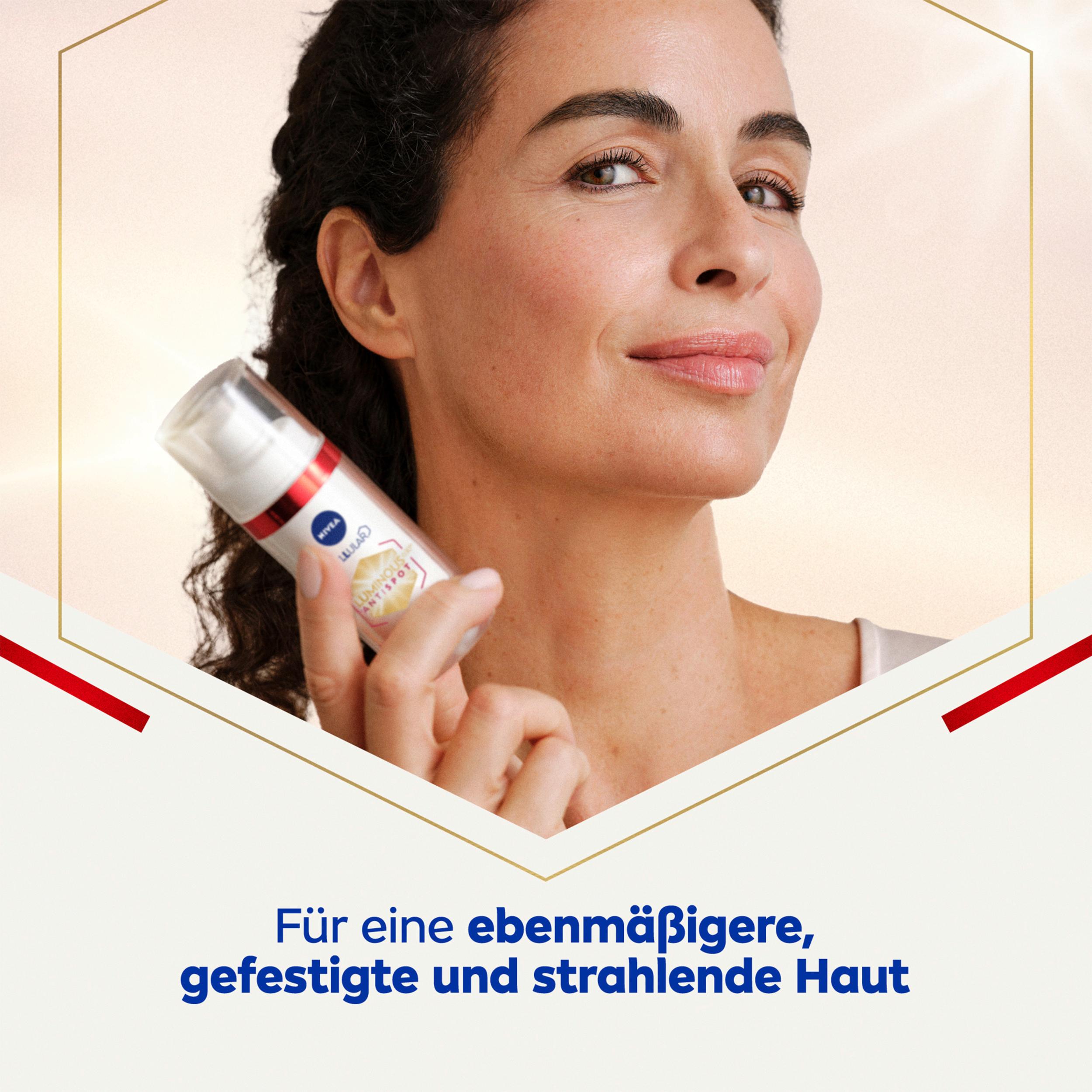 Produktbild NIVEA Luminous630 Anti-Pigmentflecken 2-in-1 Anti-Age&Alter 5 von 11
