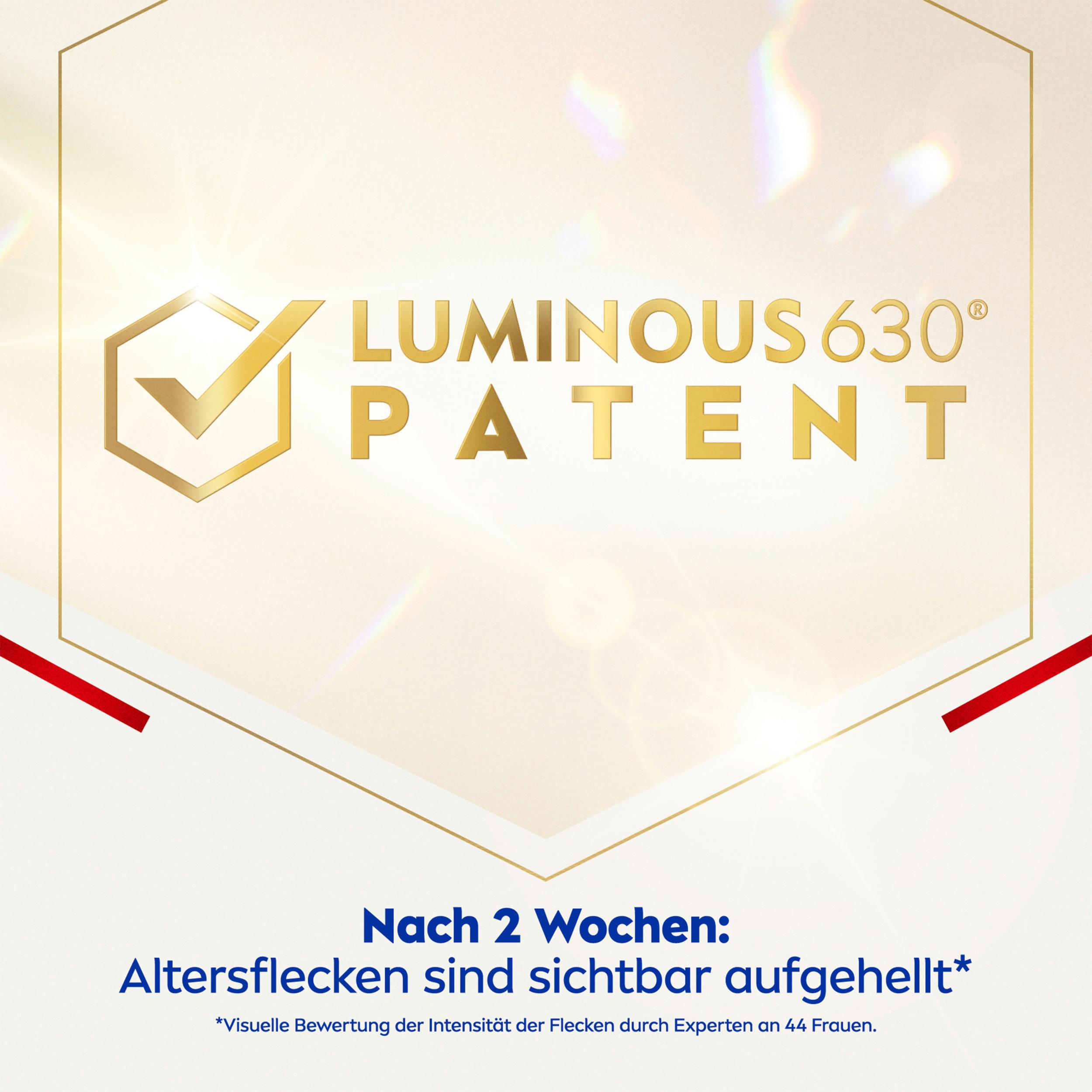 Produktbild NIVEA Luminous630 Anti-Pigmentflecken 2-in-1 Anti-Age&Alter 9 von 11