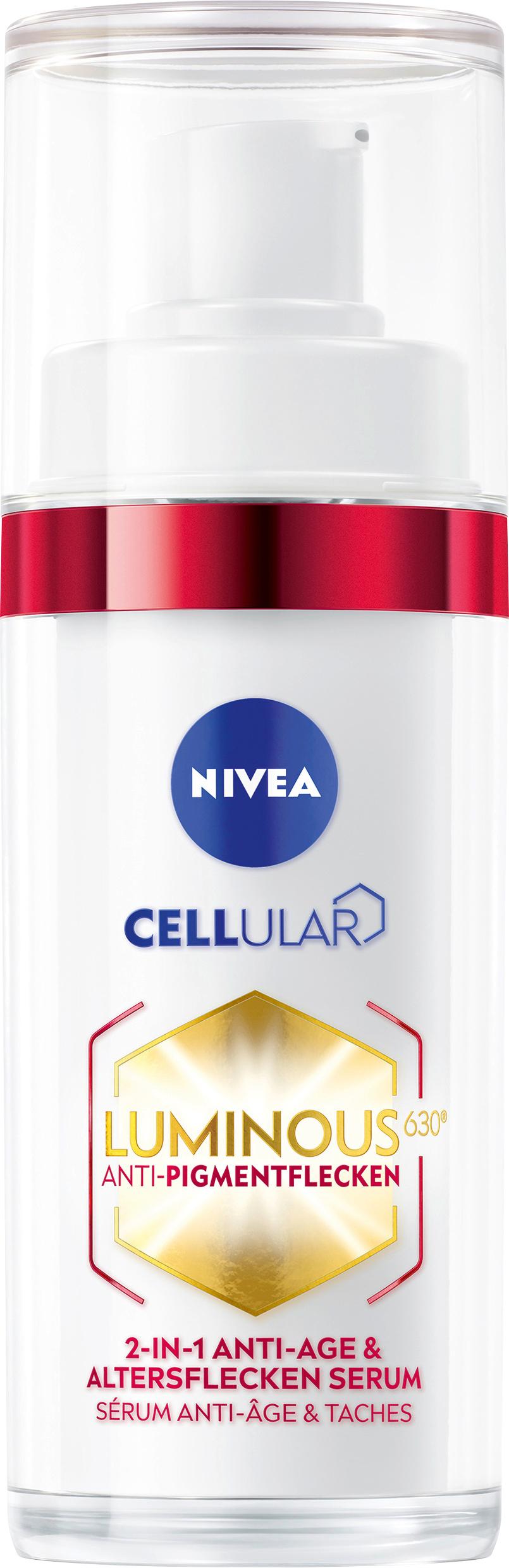 Produktbild NIVEA Luminous630 Anti-Pigmentflecken 2-in-1 Anti-Age&Alter 10 von 11