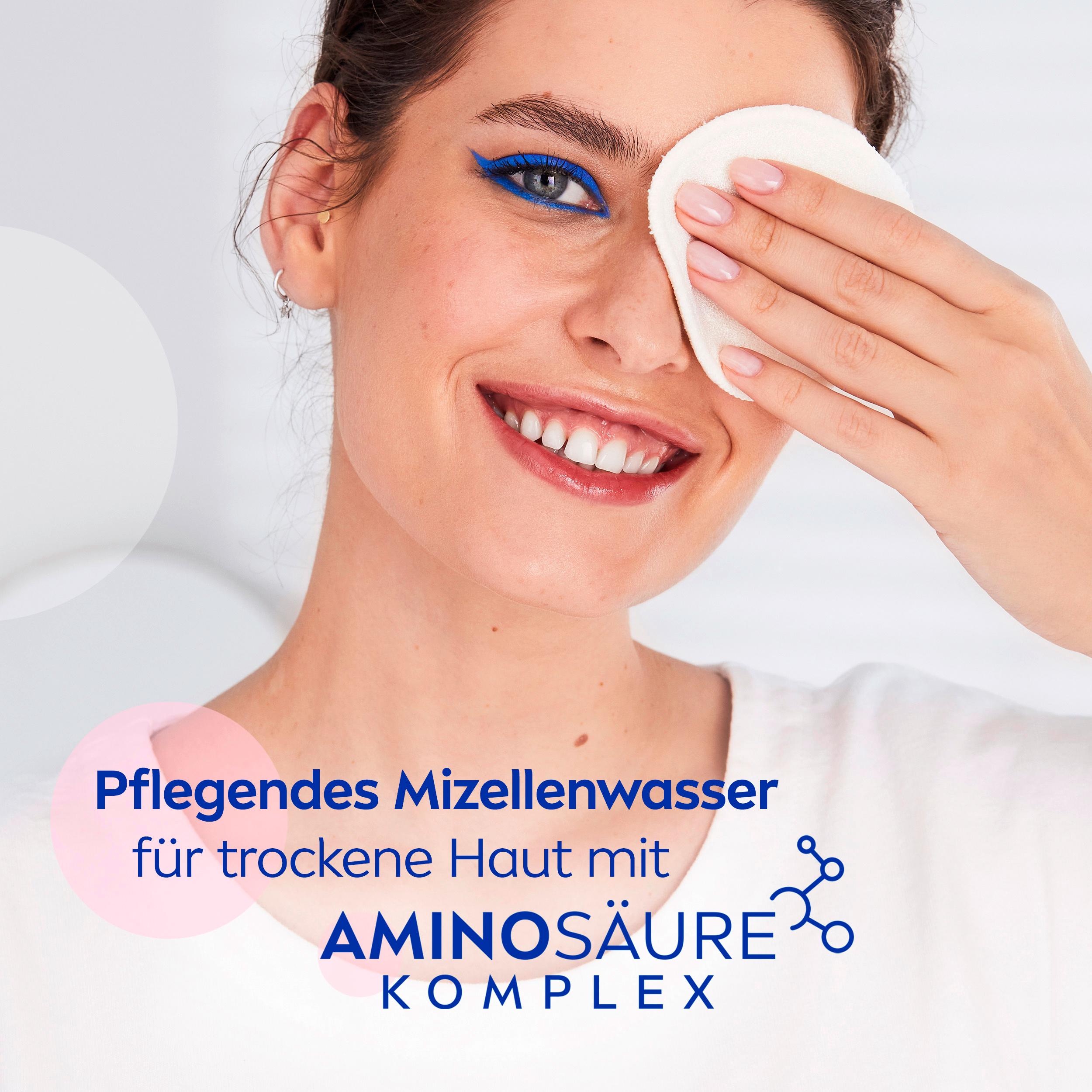 Produktbild NIVEA Mizellenwasser Pflegend 7 von 8
