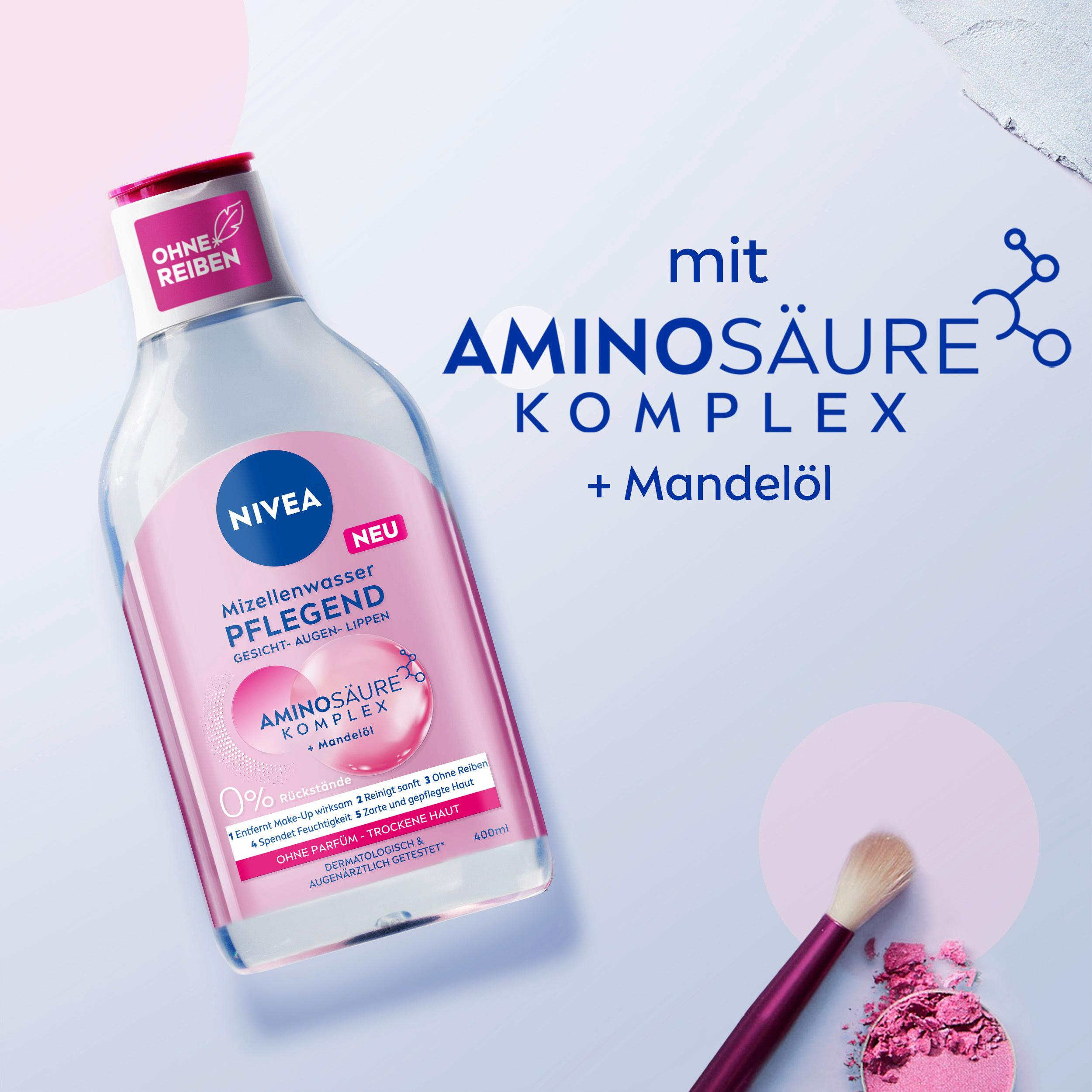 Produktbild NIVEA Mizellenwasser Pflegend 4 von 8