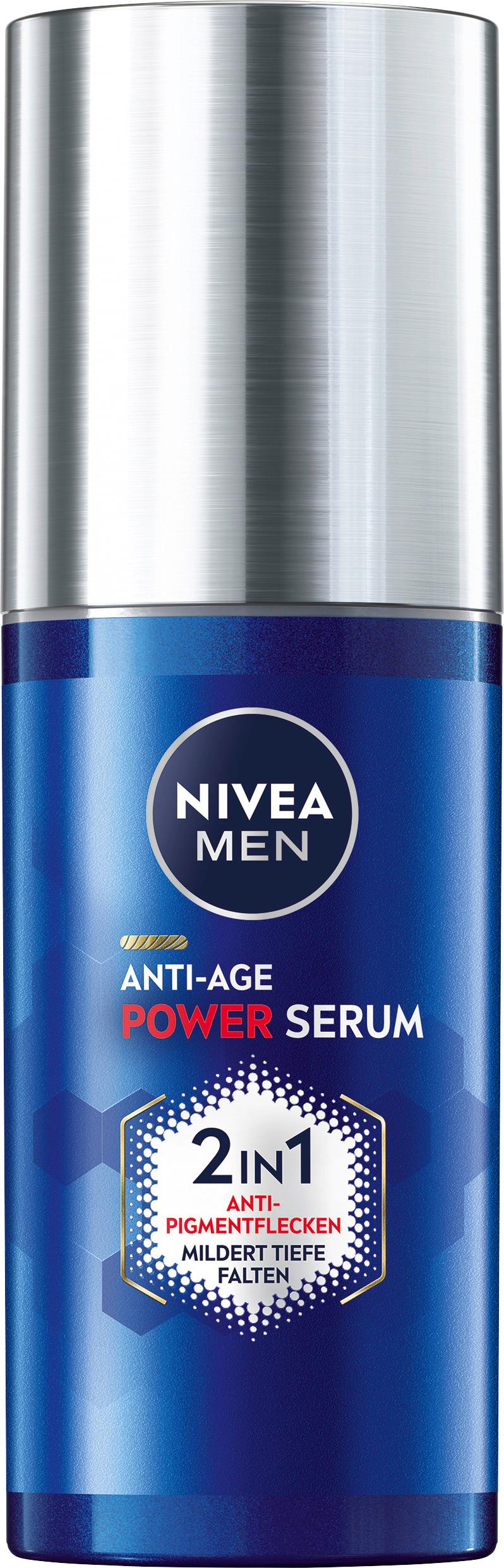 Produktbild NIVEA MEN Luminous Anti-Age Power Serum 9 von 9