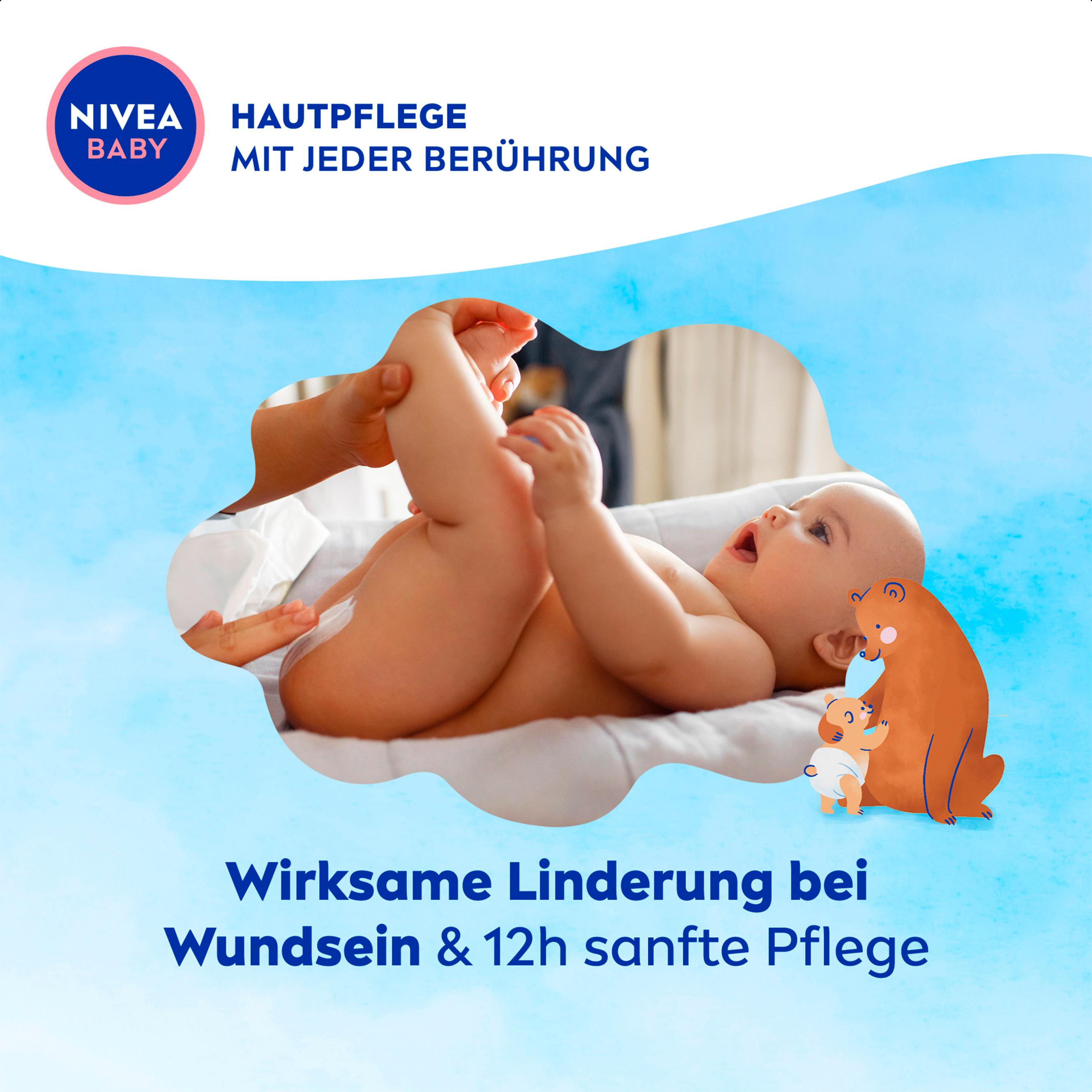 Produktbild Nivea Baby Wundschutz Creme 9 von 12