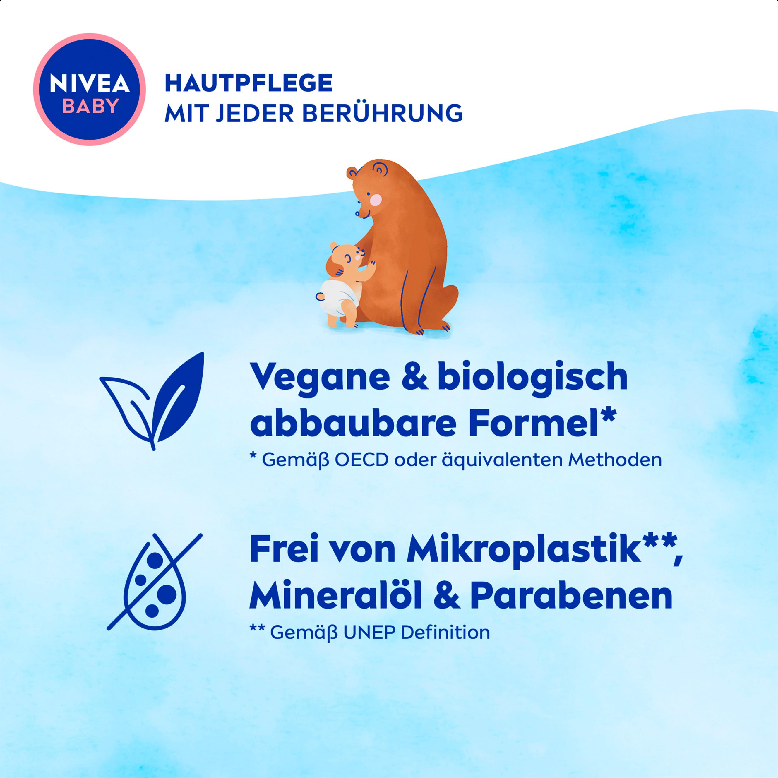 Produktbild Nivea Baby Wundschutz Creme 6 von 12
