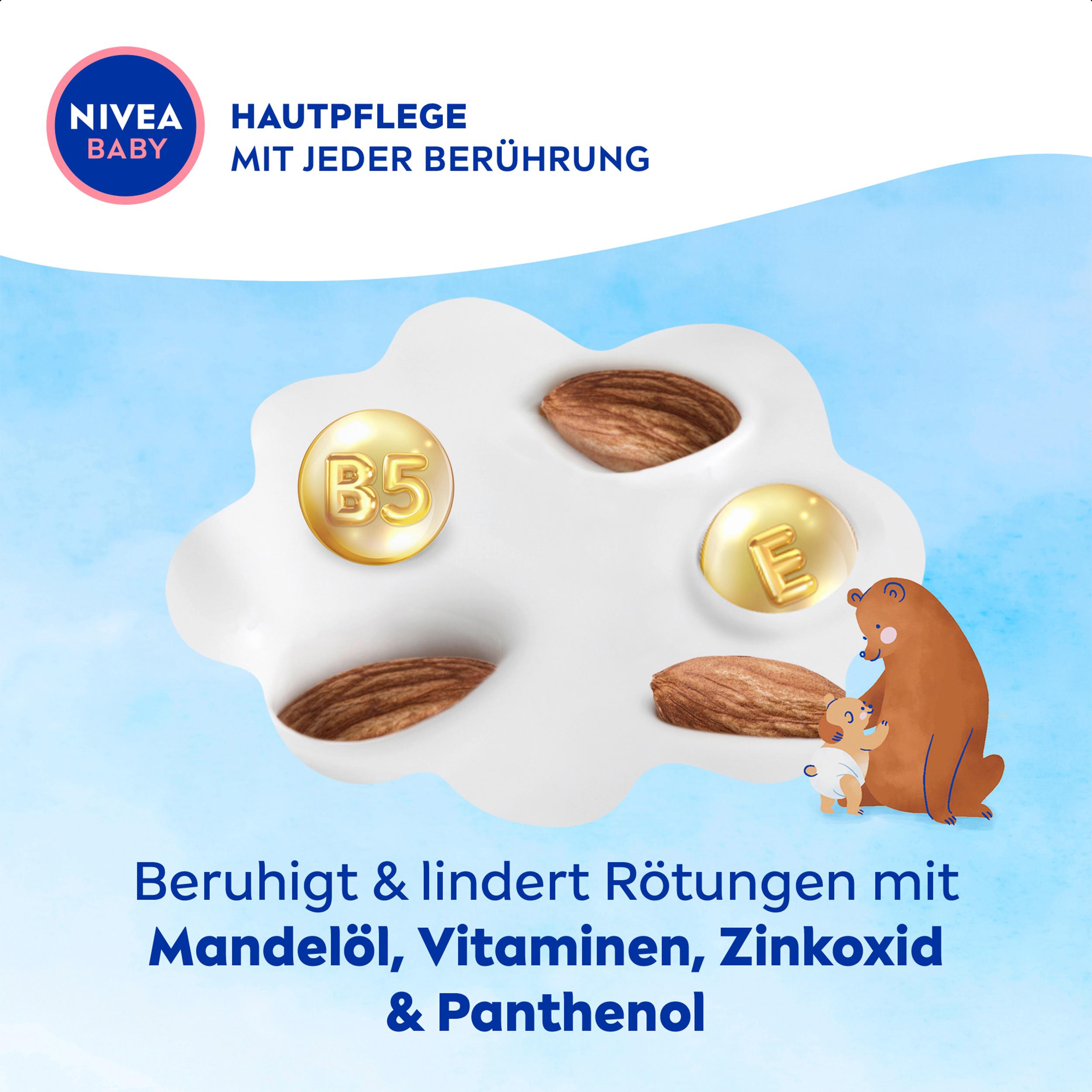 Produktbild Nivea Baby Wundschutz Creme 5 von 12