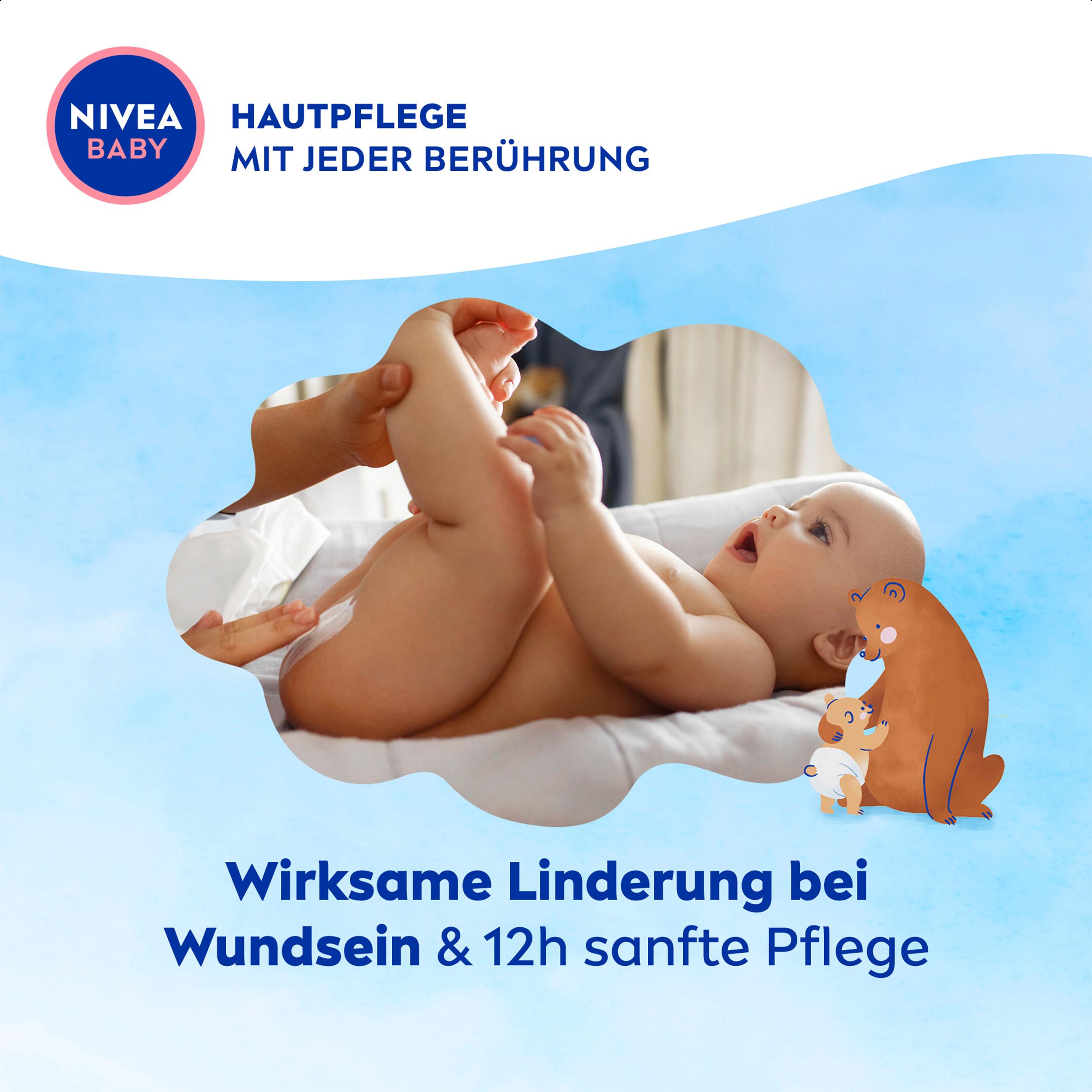 Produktbild Nivea Baby Wundschutz Creme 7 von 12