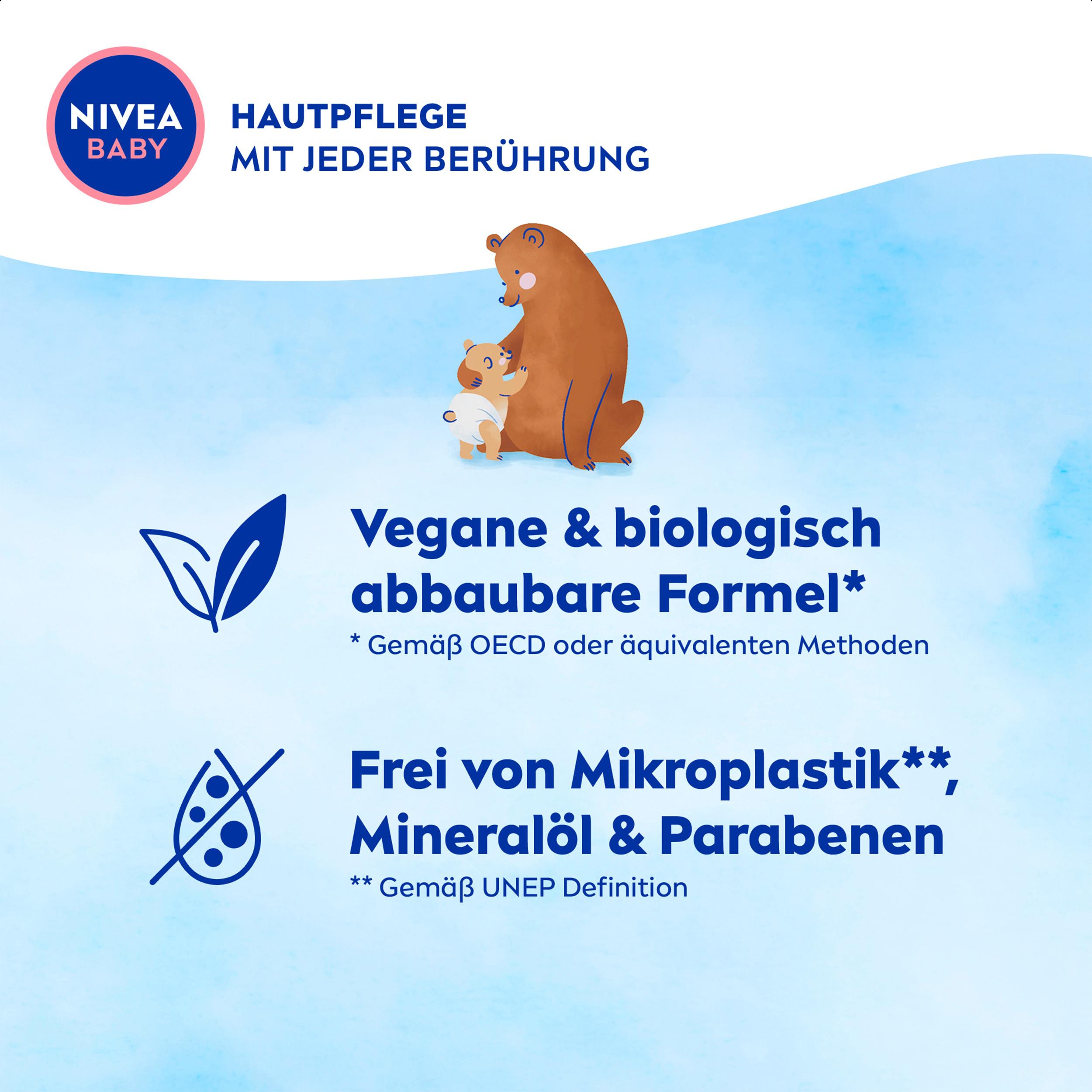 Produktbild Nivea Baby Wundschutz Creme 4 von 12
