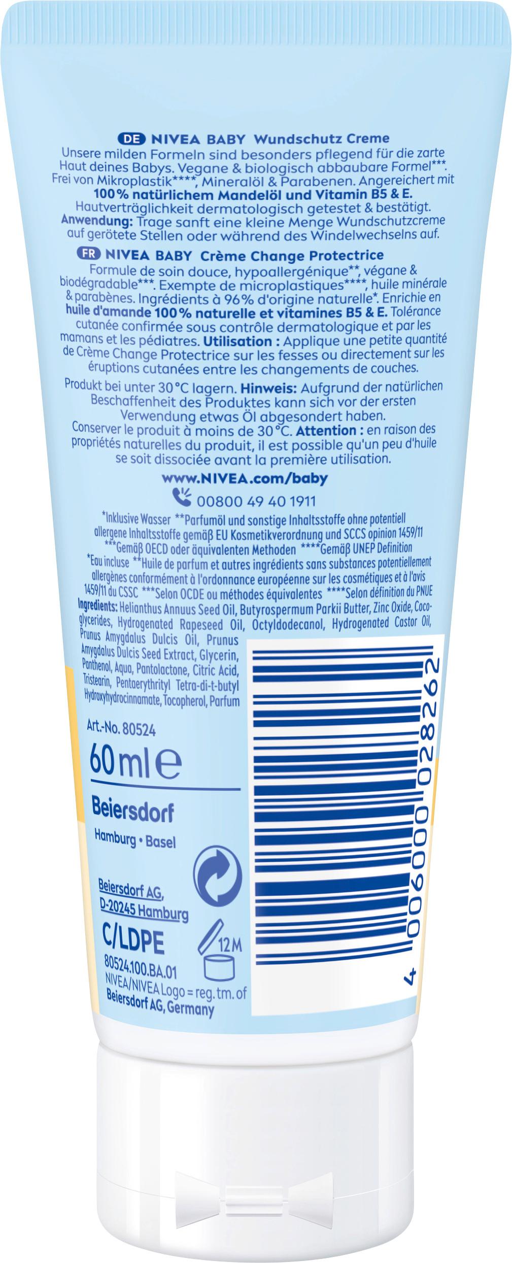 Produktbild Nivea Baby Wundschutz Creme 2 von 12