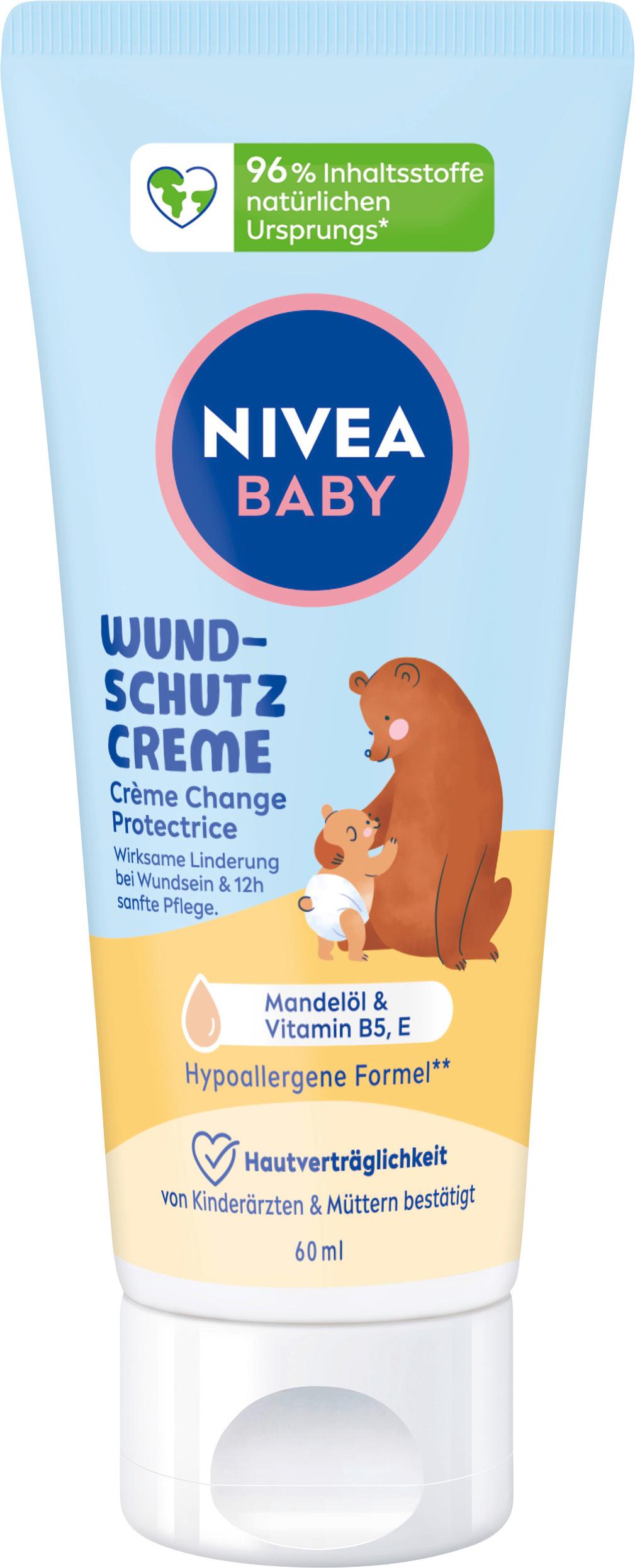 Nivea Baby Wundschutz Creme