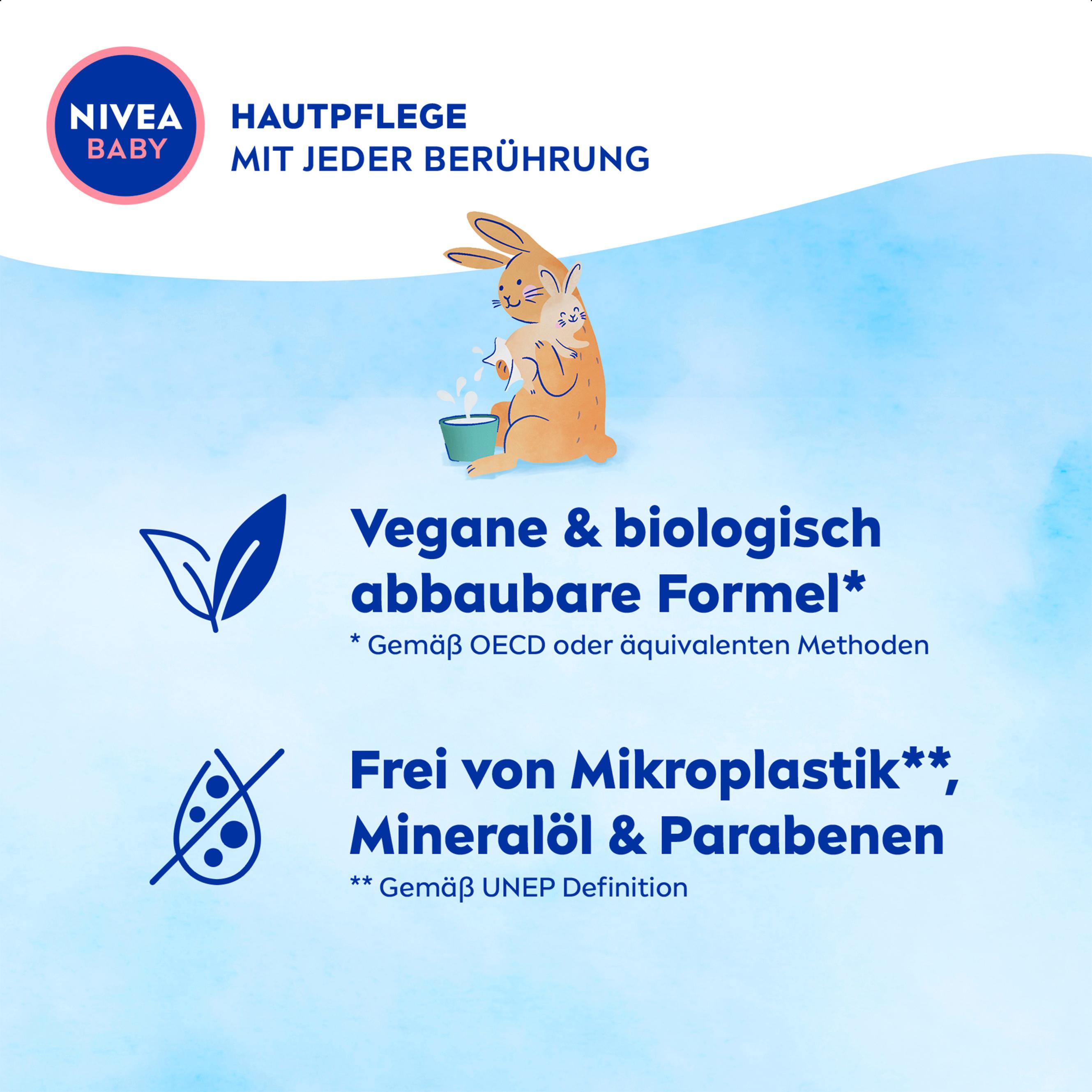 Produktbild Nivea Baby Aqua Feuchttücher 4 von 11