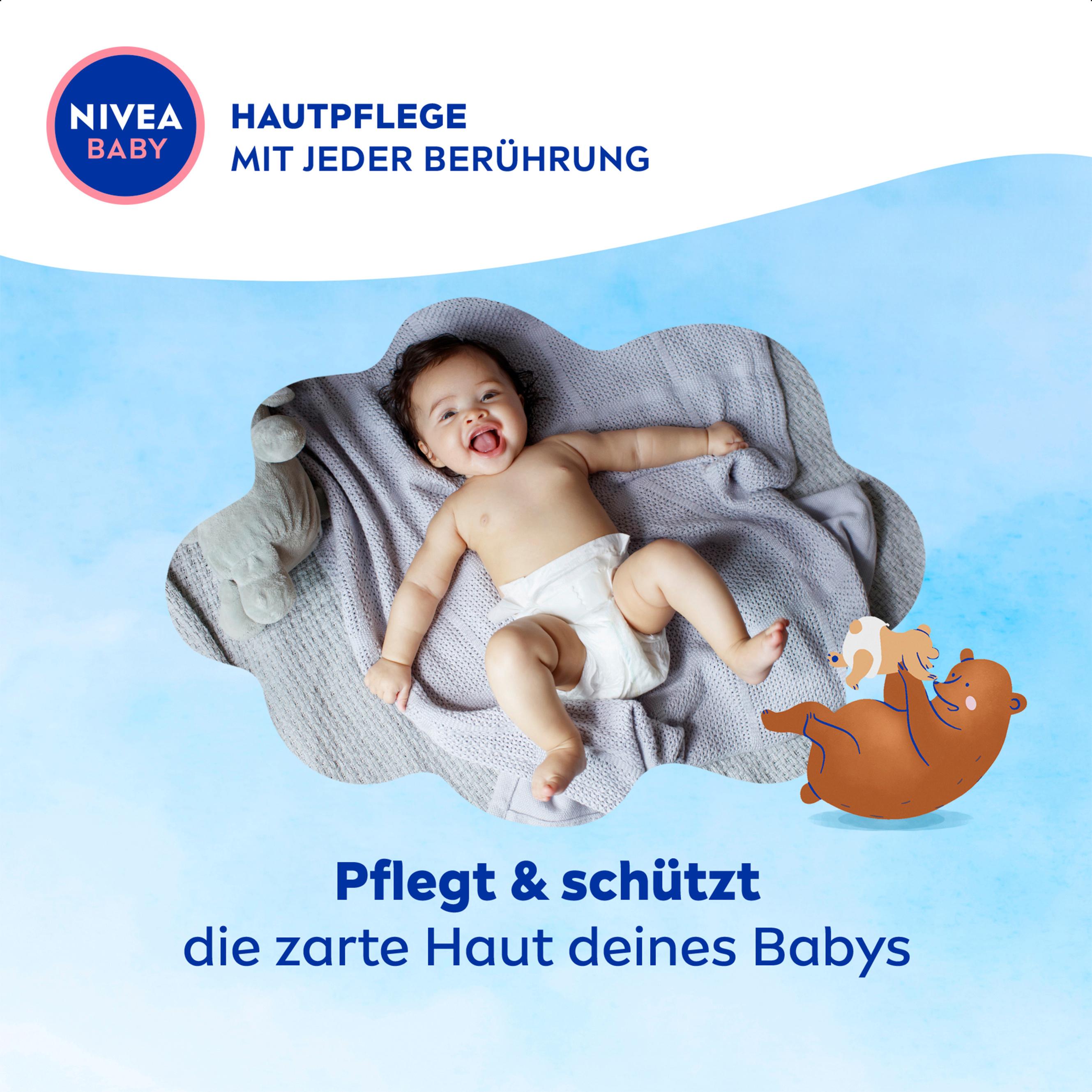 Produktbild Nivea Baby meine erste Creme mit hypoallergener Formel 5 von 11