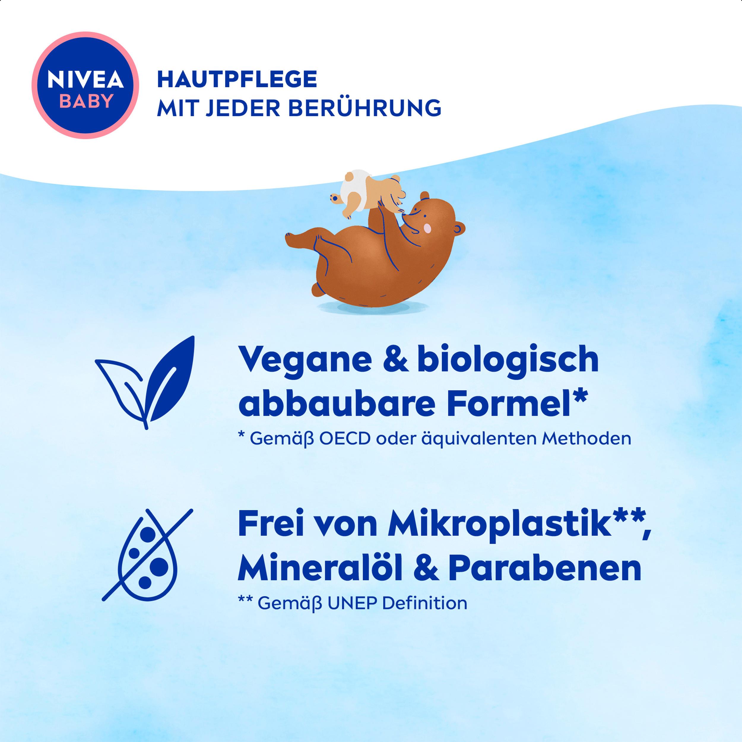 Produktbild Nivea Baby meine erste Creme mit hypoallergener Formel 9 von 11