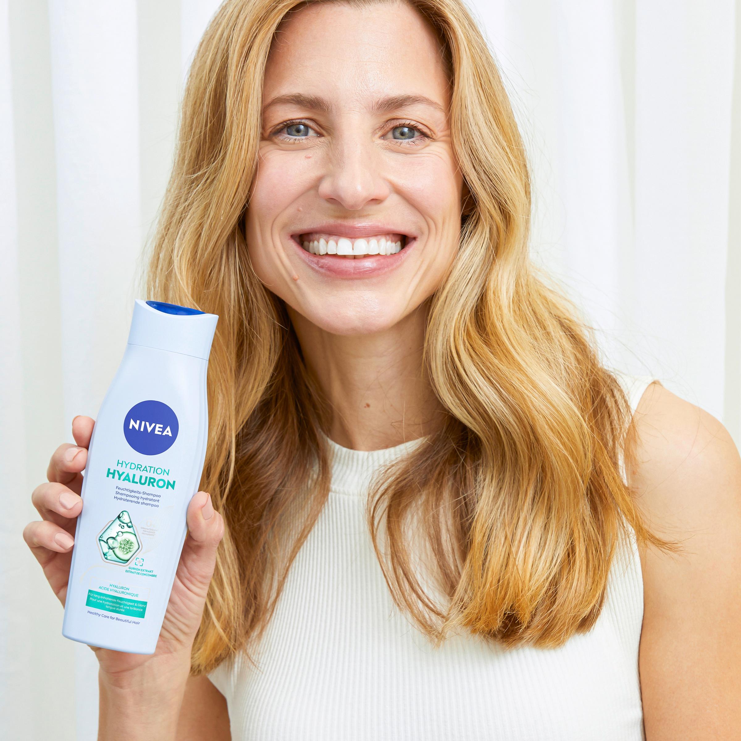 Produktbild NIVEA Hydration Hyaloron Shampoo 3 von 3