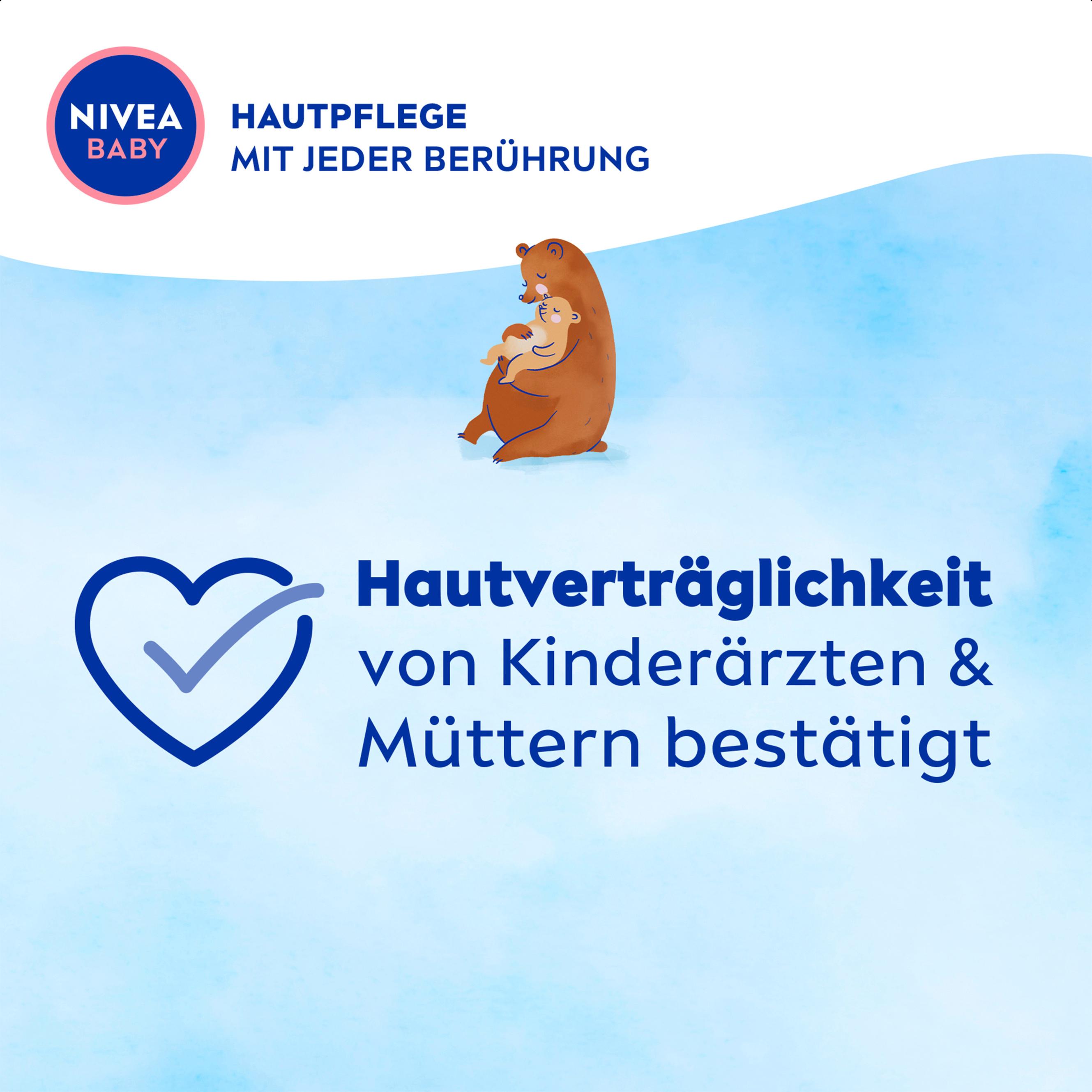 Produktbild Nivea Baby Pflege&Massage Baby Öl 7 von 11