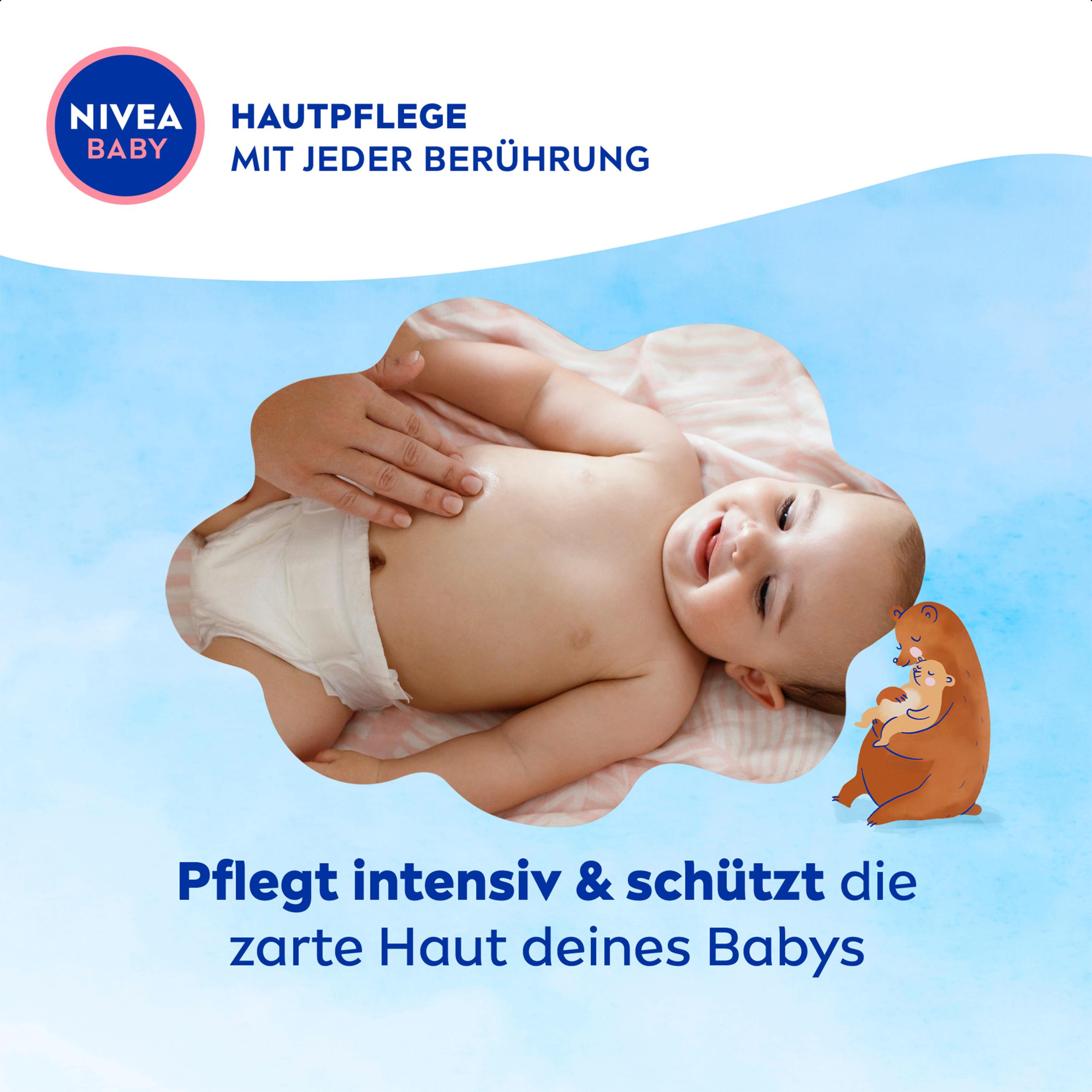 Produktbild Nivea Baby Pflege&Massage Baby Öl 9 von 11
