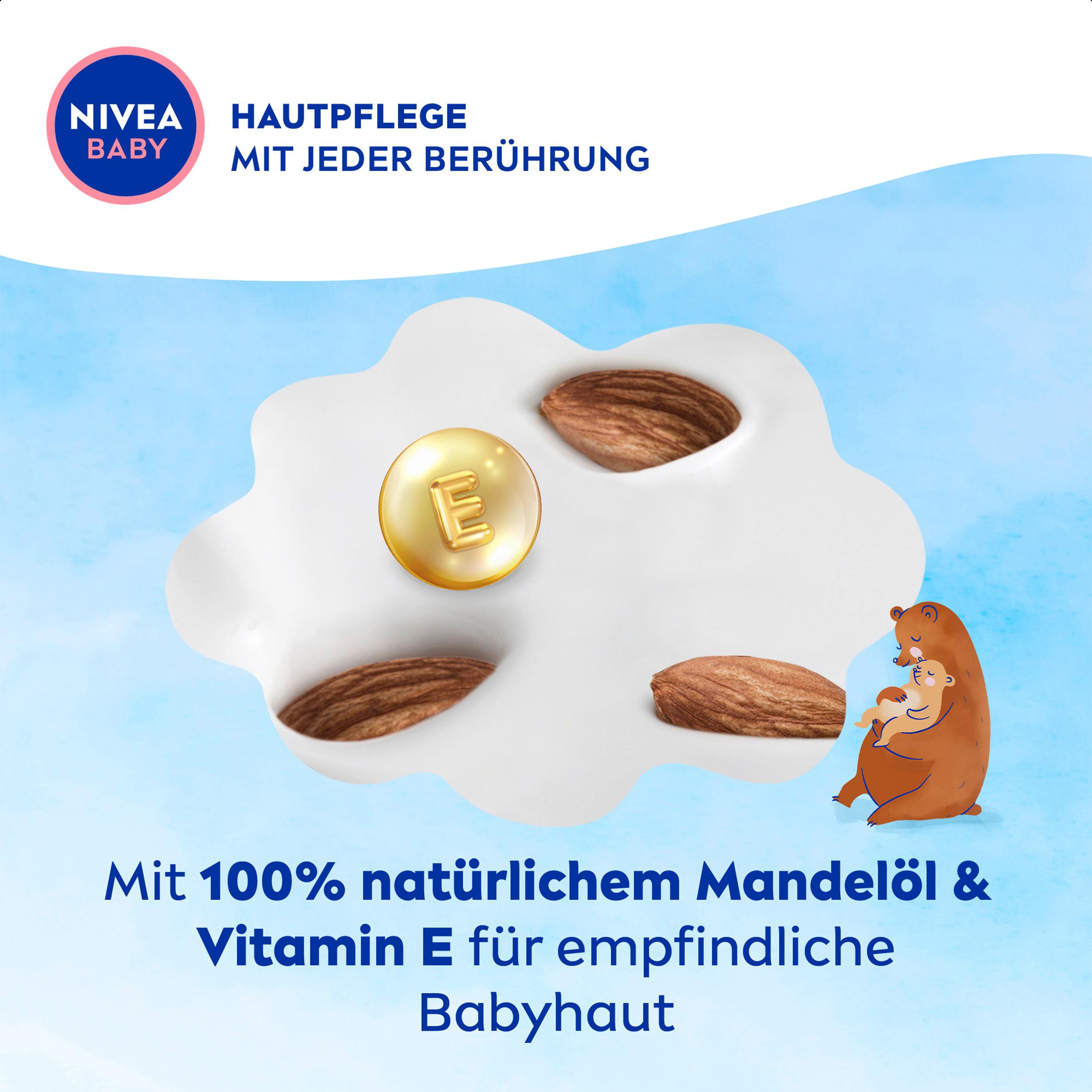 Produktbild Nivea Baby Pflege&Massage Baby Öl 6 von 11