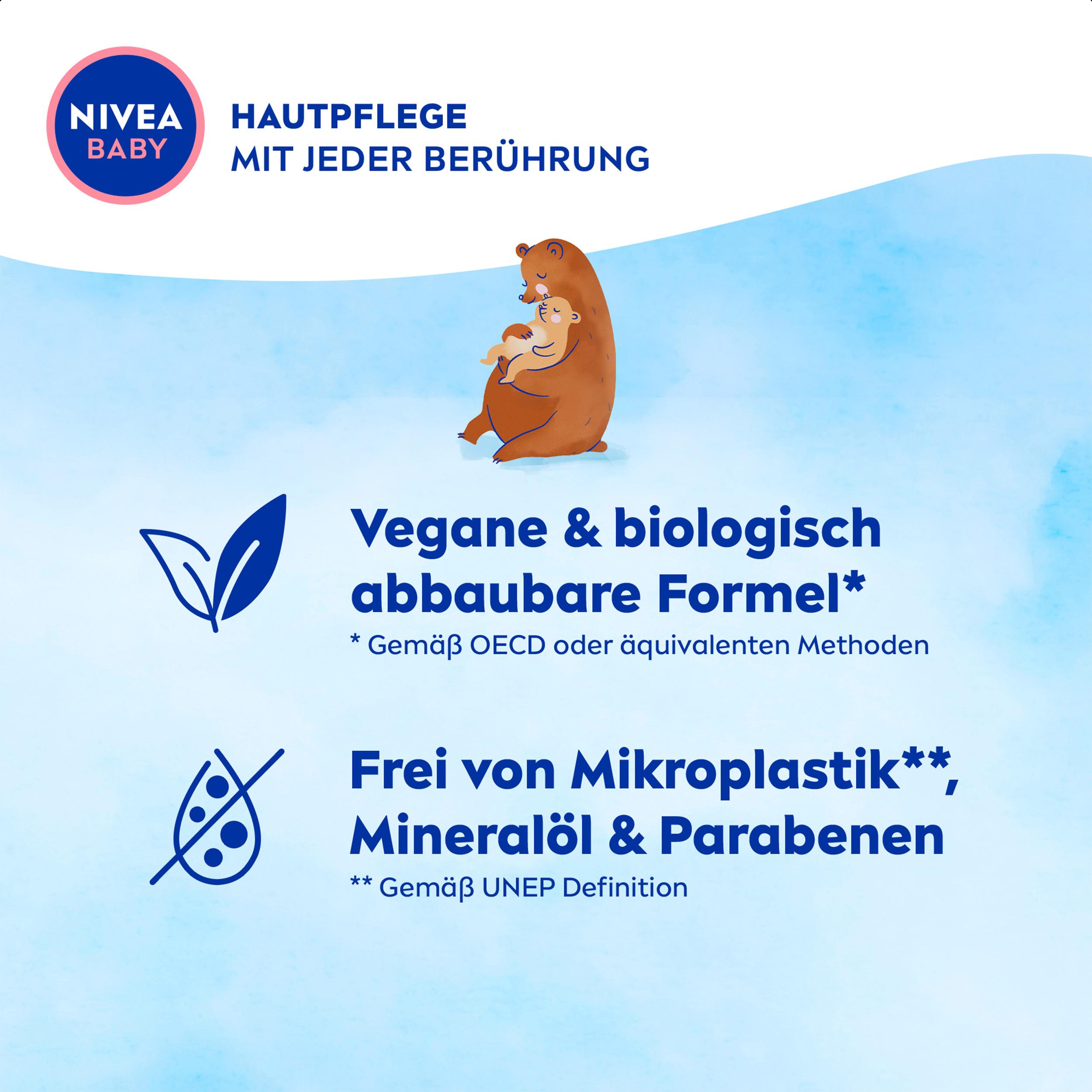 Produktbild Nivea Baby Pflege&Massage Baby Öl 11 von 11