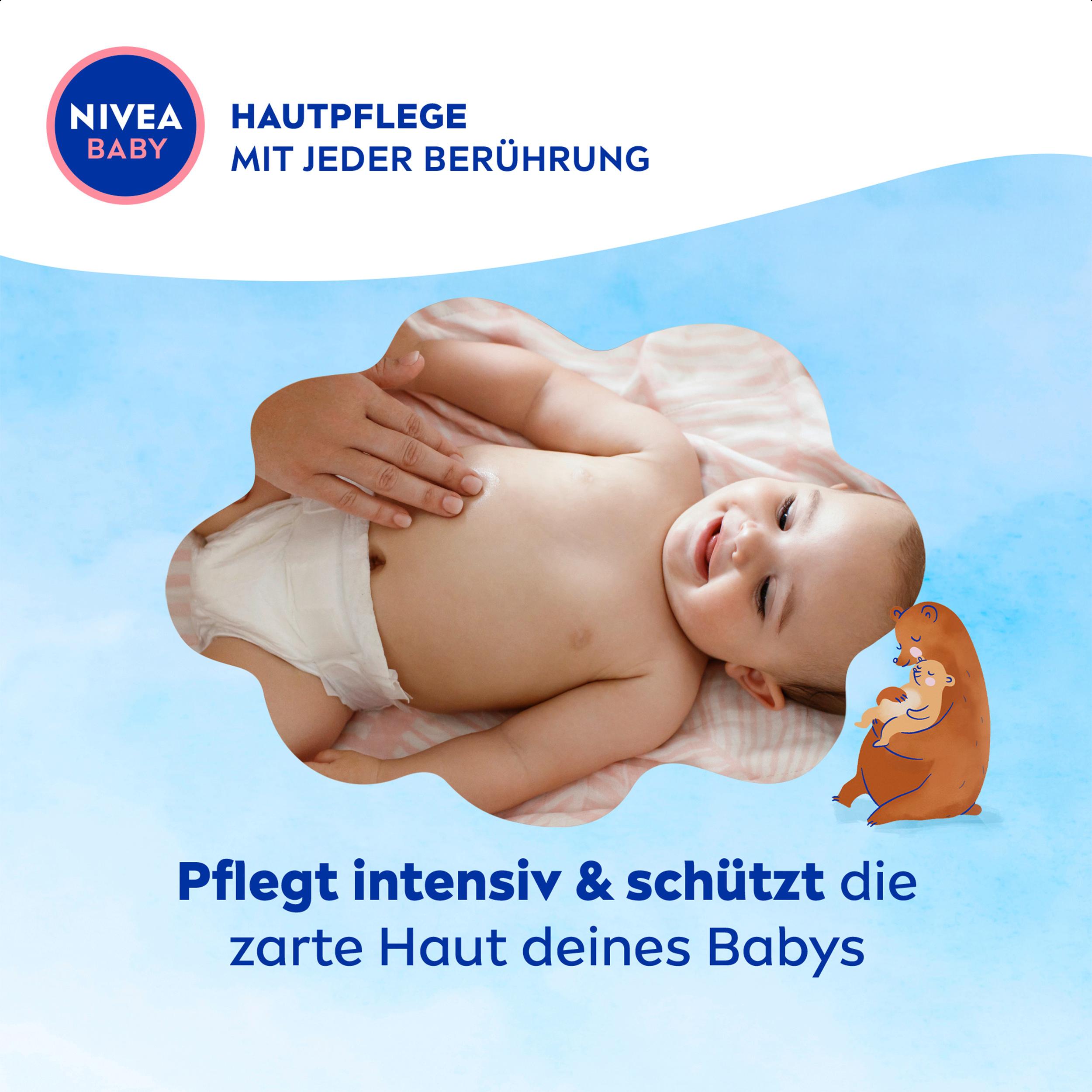 Produktbild Nivea Baby Pflege&Massage Baby Öl 5 von 11