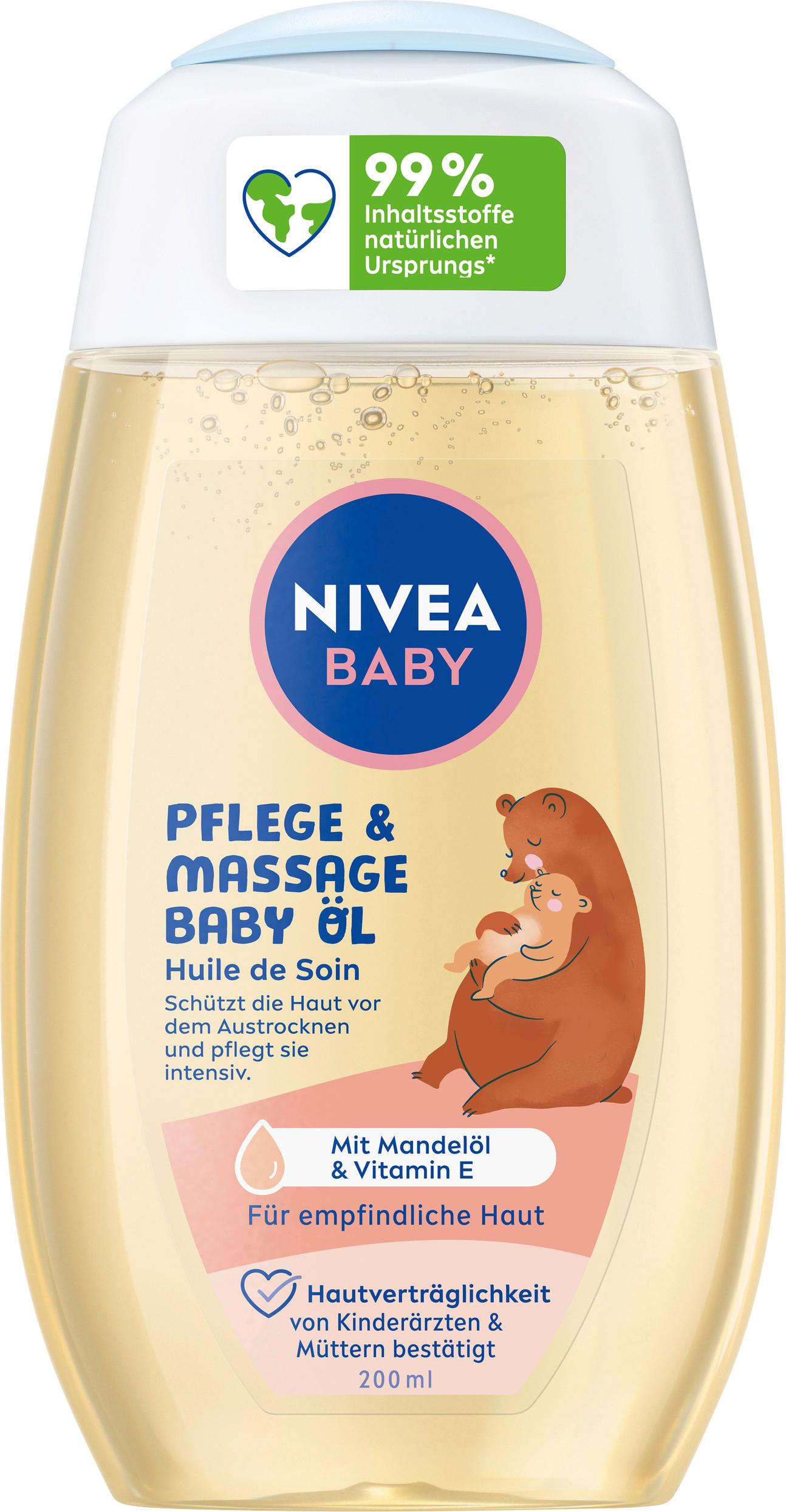 Nivea Baby Pflege&Massage Baby Öl