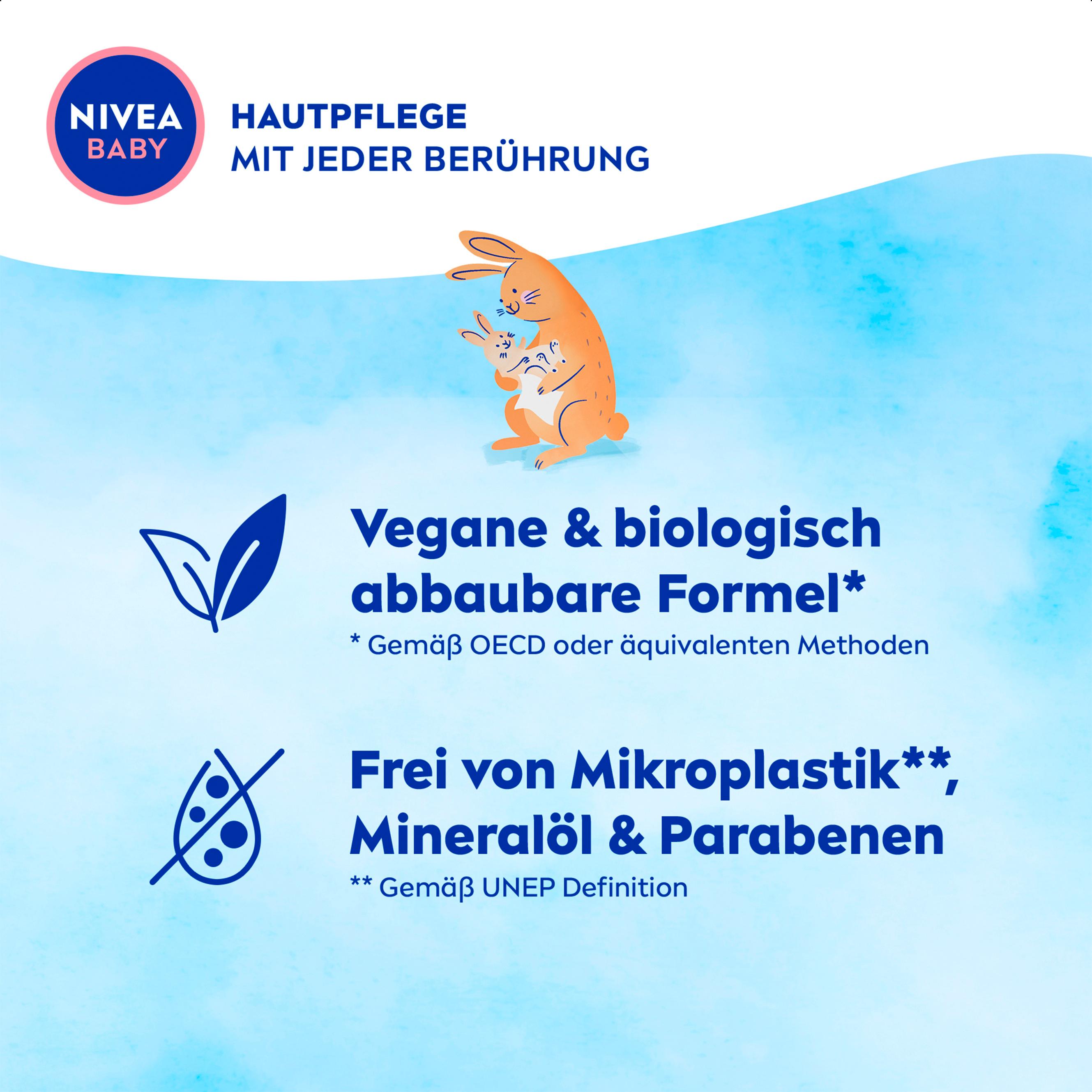 Produktbild Nivea Baby Feuchttücher Multi Pack 3 von 6