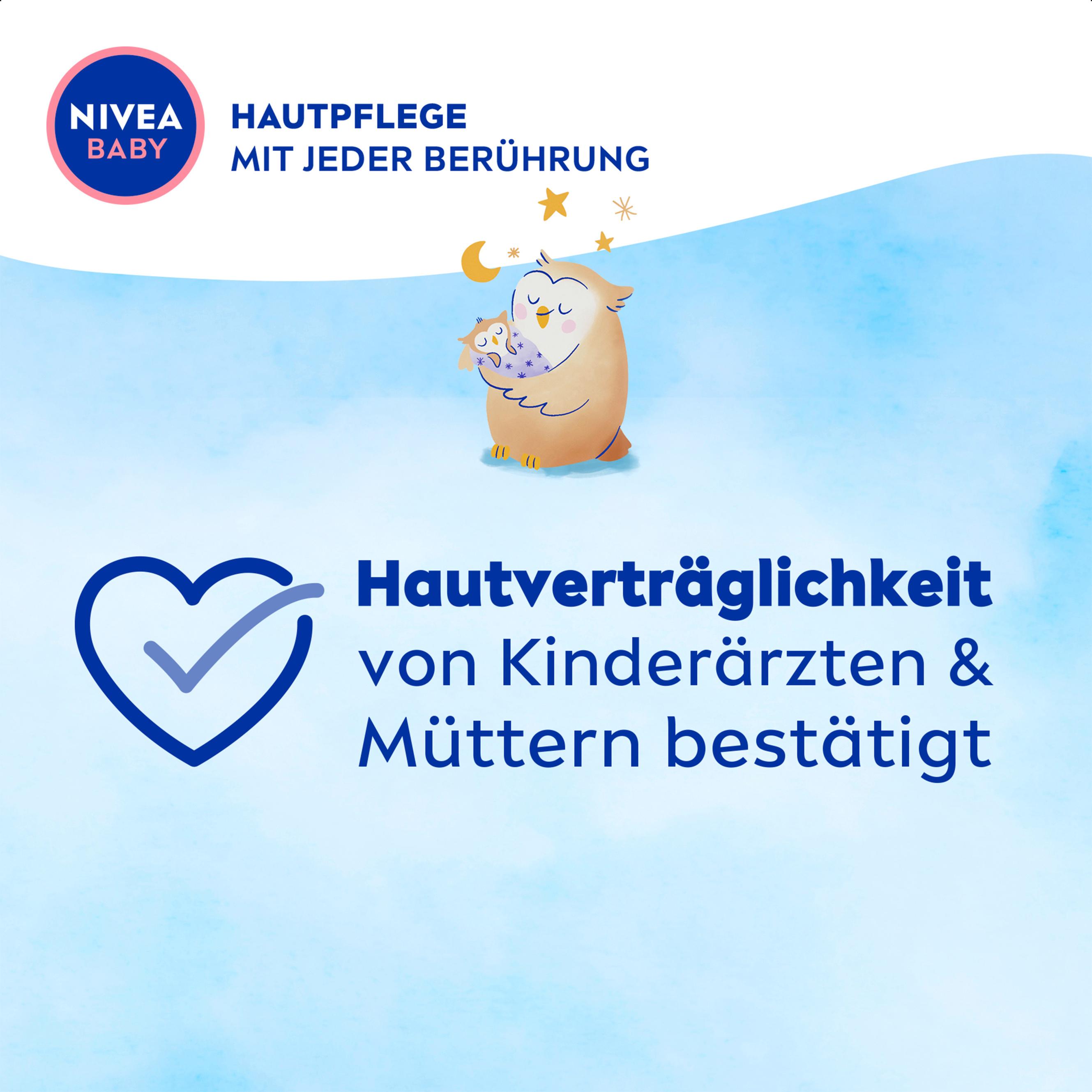 Produktbild Nivea Baby Gute Nacht Lotion 7 von 11