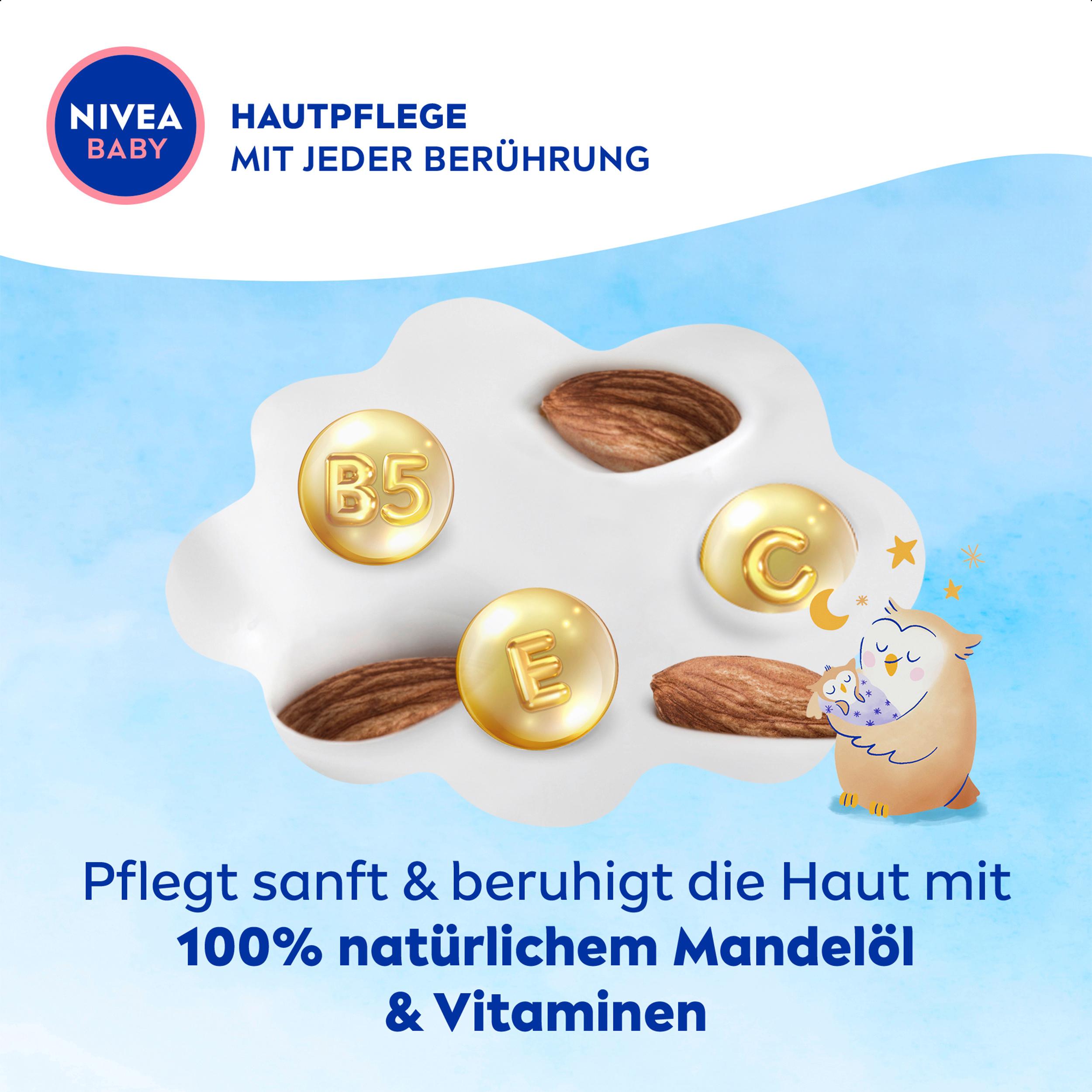 Produktbild Nivea Baby Gute Nacht Lotion 6 von 11