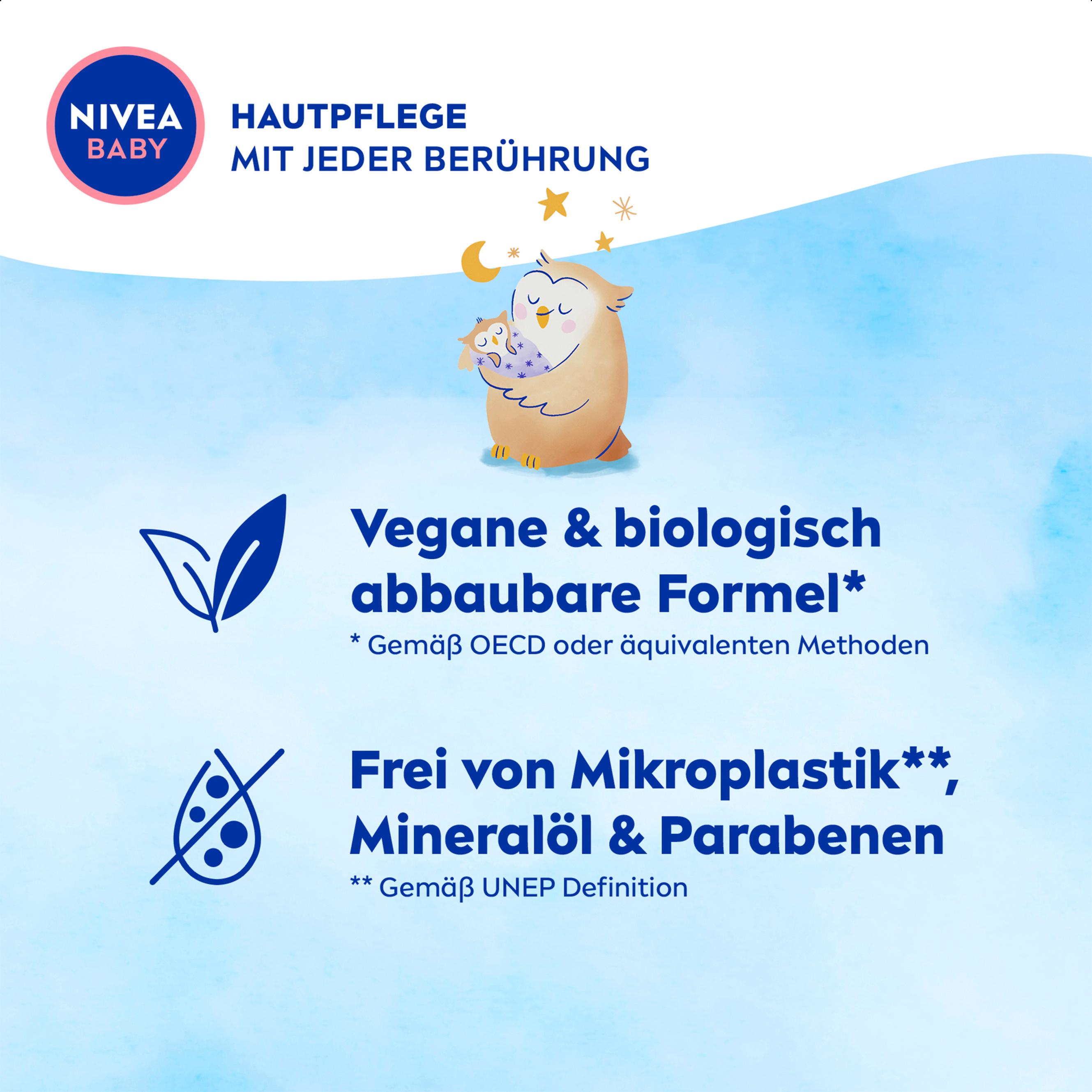 Produktbild Nivea Baby Gute Nacht Lotion 4 von 11
