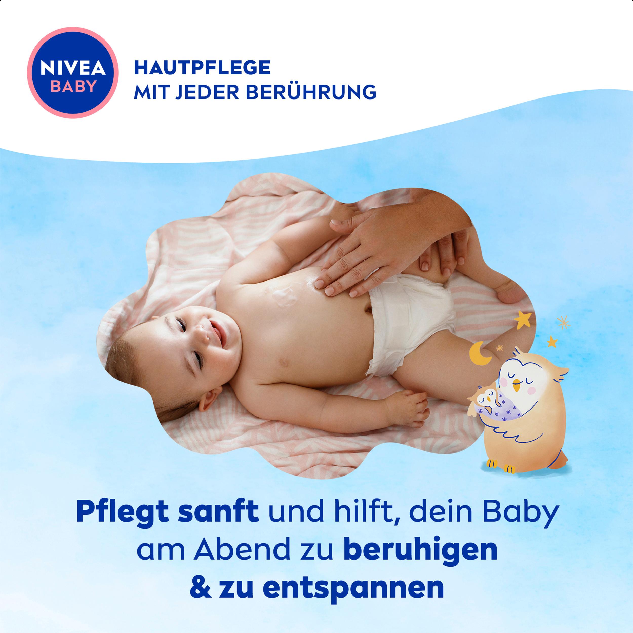 Produktbild Nivea Baby Gute Nacht Lotion 9 von 11
