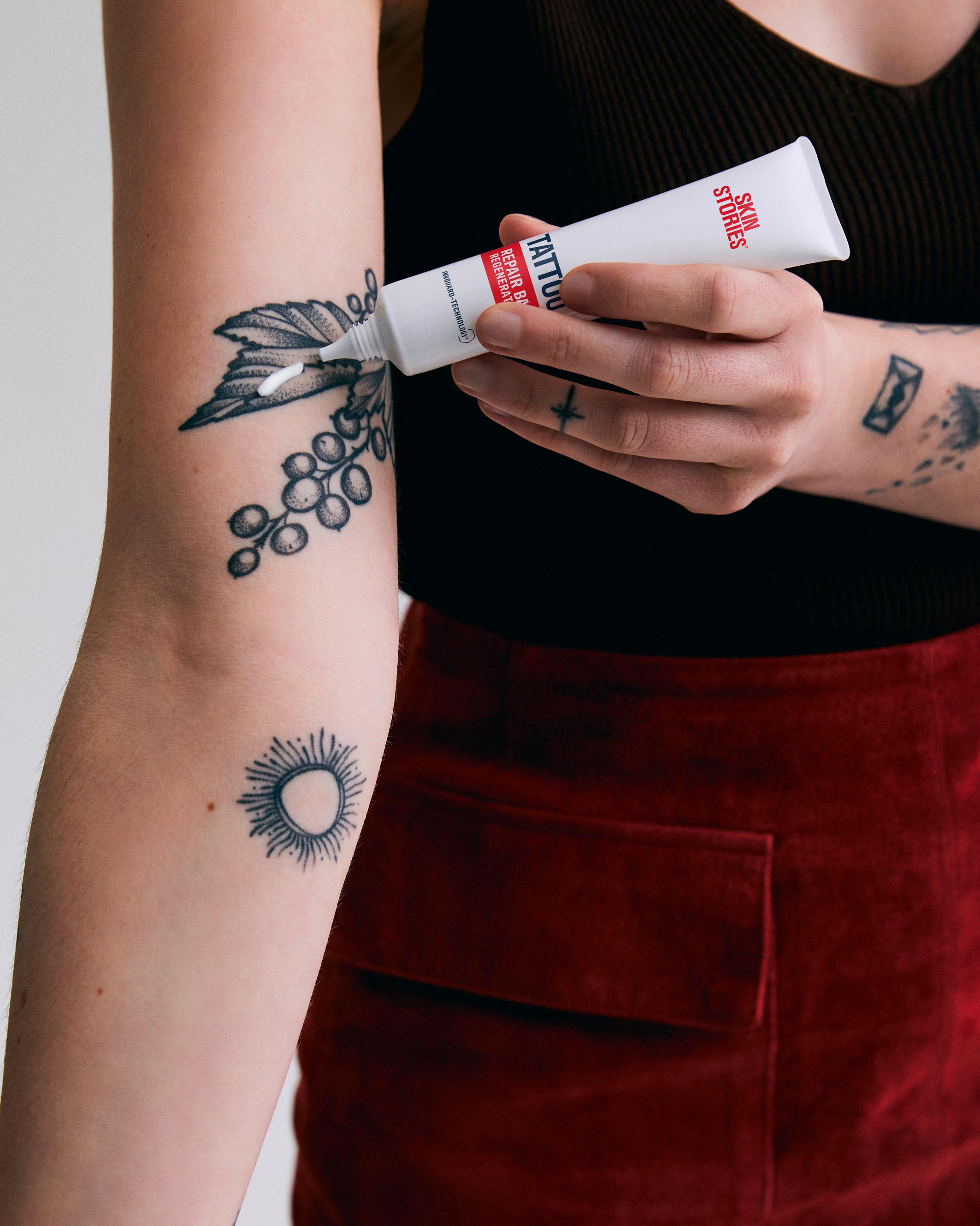 Produktbild Skin Stories Tattoo Repair Balm Regeneration 4 von 8