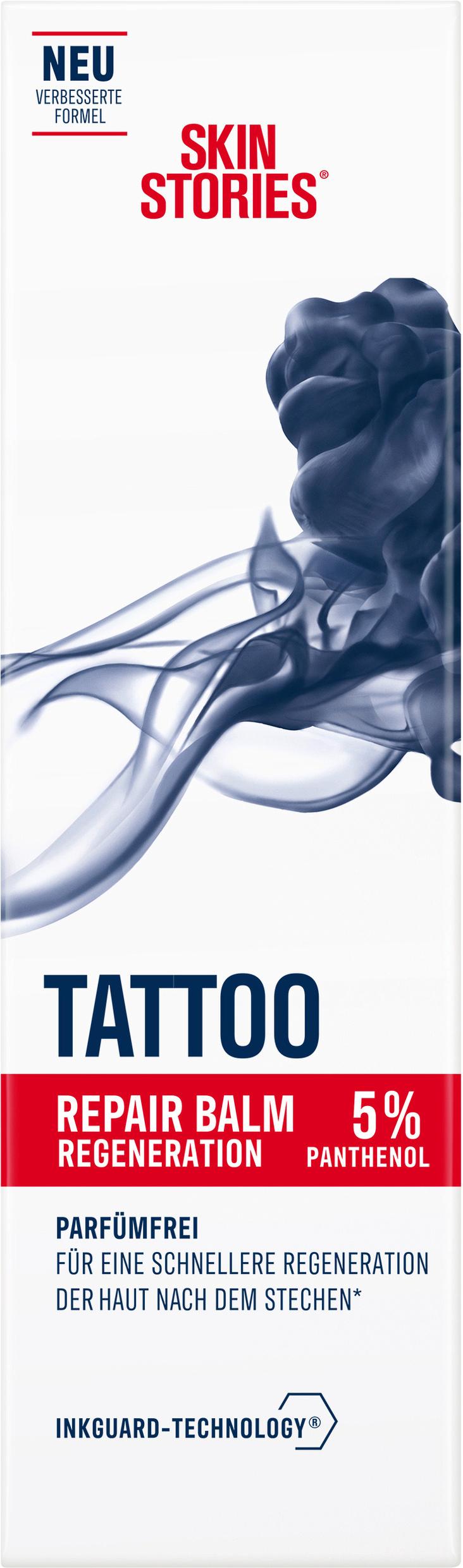 Skin Stories Tattoo Repair Balm Regeneration