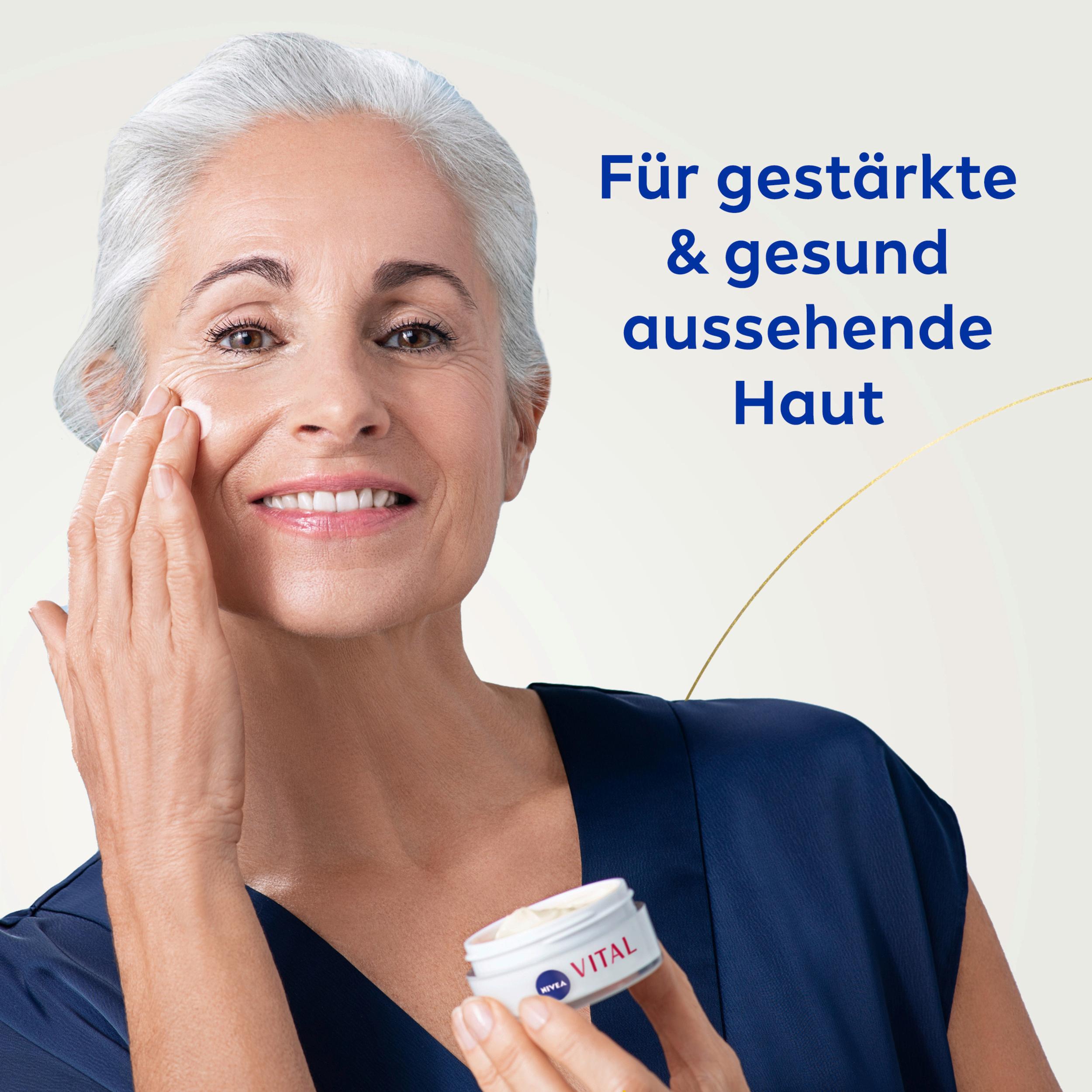 Produktbild NIVEA VITAL Anti-Falten Intensiv Tagespflege für Reife Haut 3 von 8