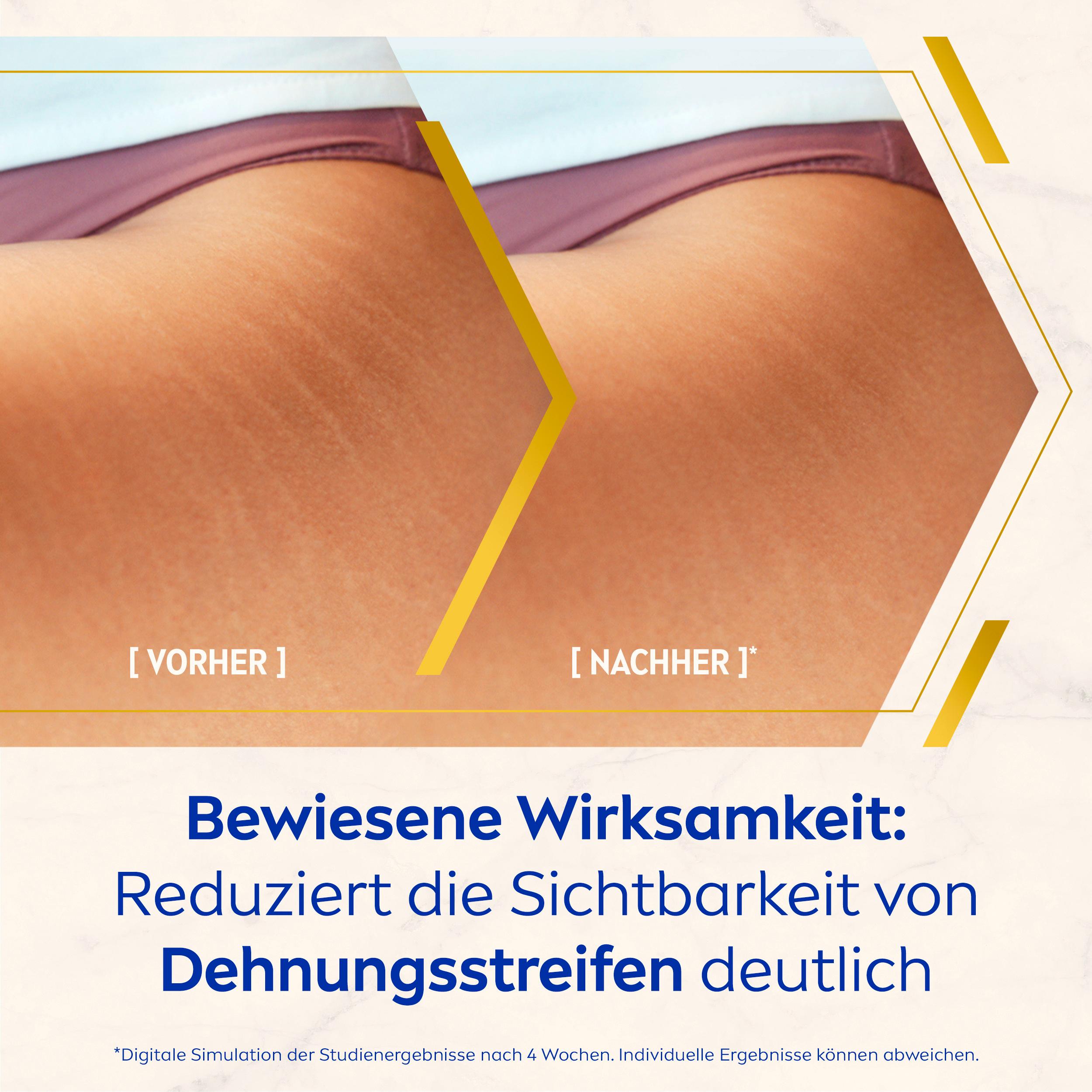 Produktbild Nivea Luminous Body-Öl-Serum Anti-Dehnungsstreifen 5 von 11