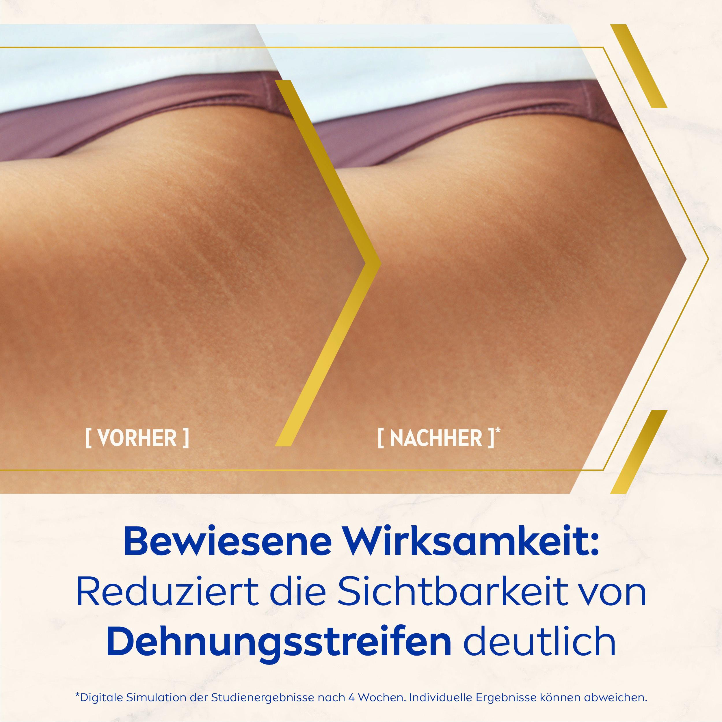 Produktbild Nivea Luminous Body-Öl-Serum Anti-Dehnungsstreifen 3 von 11