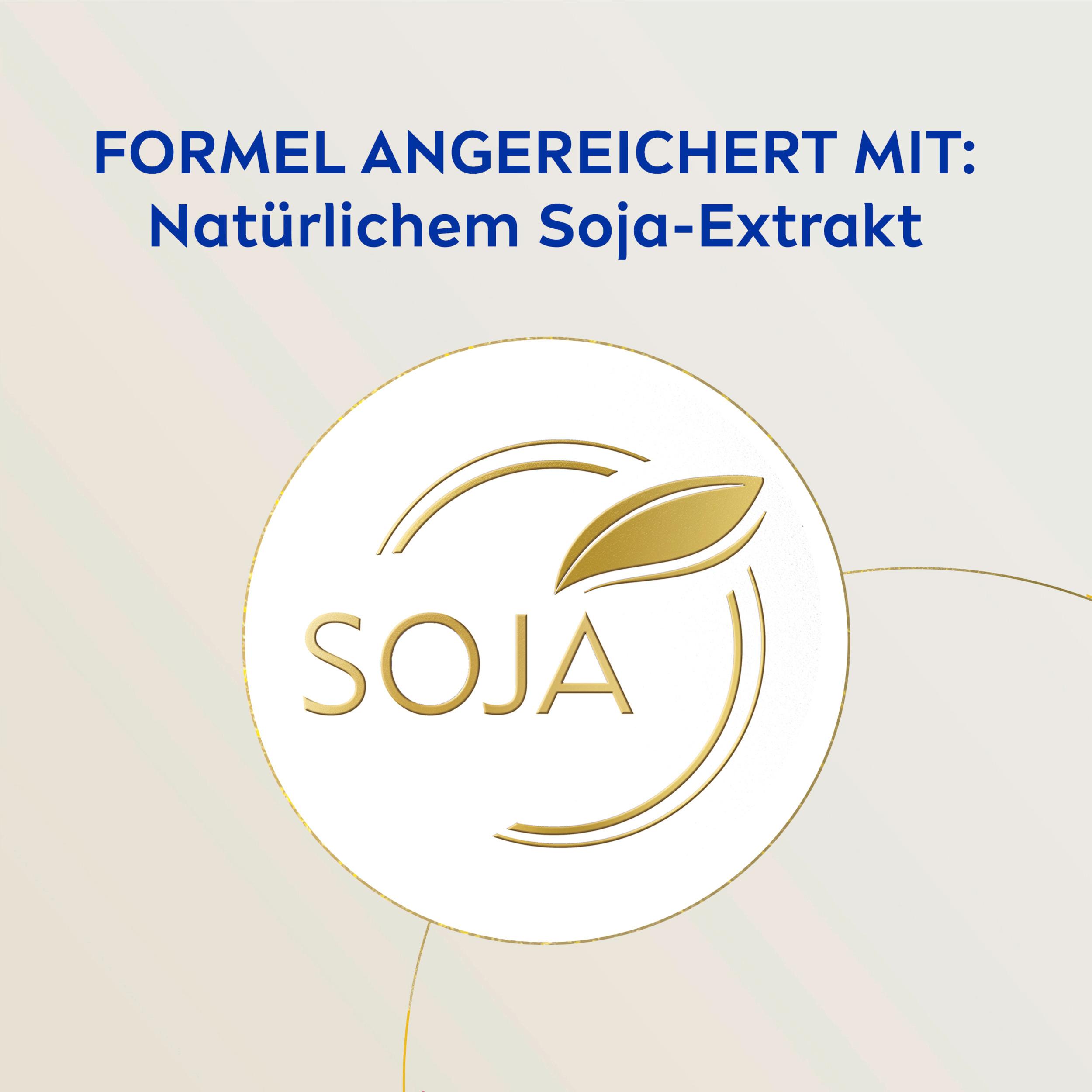 Produktbild NIVEA VITAL Soja Anti-Age Schützende Tagespflege für Reife Haut LSF30 4 von 8