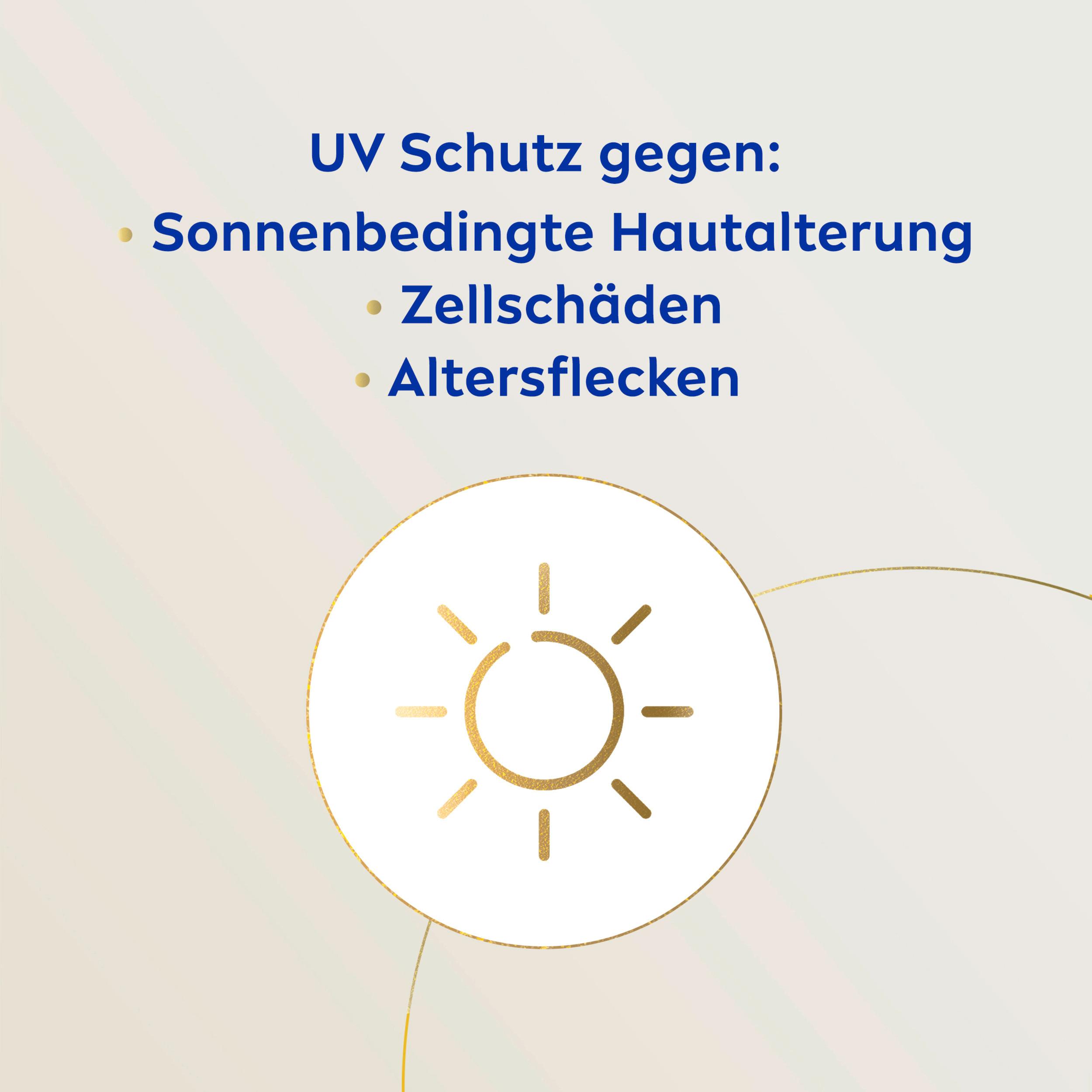 Produktbild NIVEA VITAL Soja Anti-Age Schützende Tagespflege für Reife Haut LSF30 7 von 8