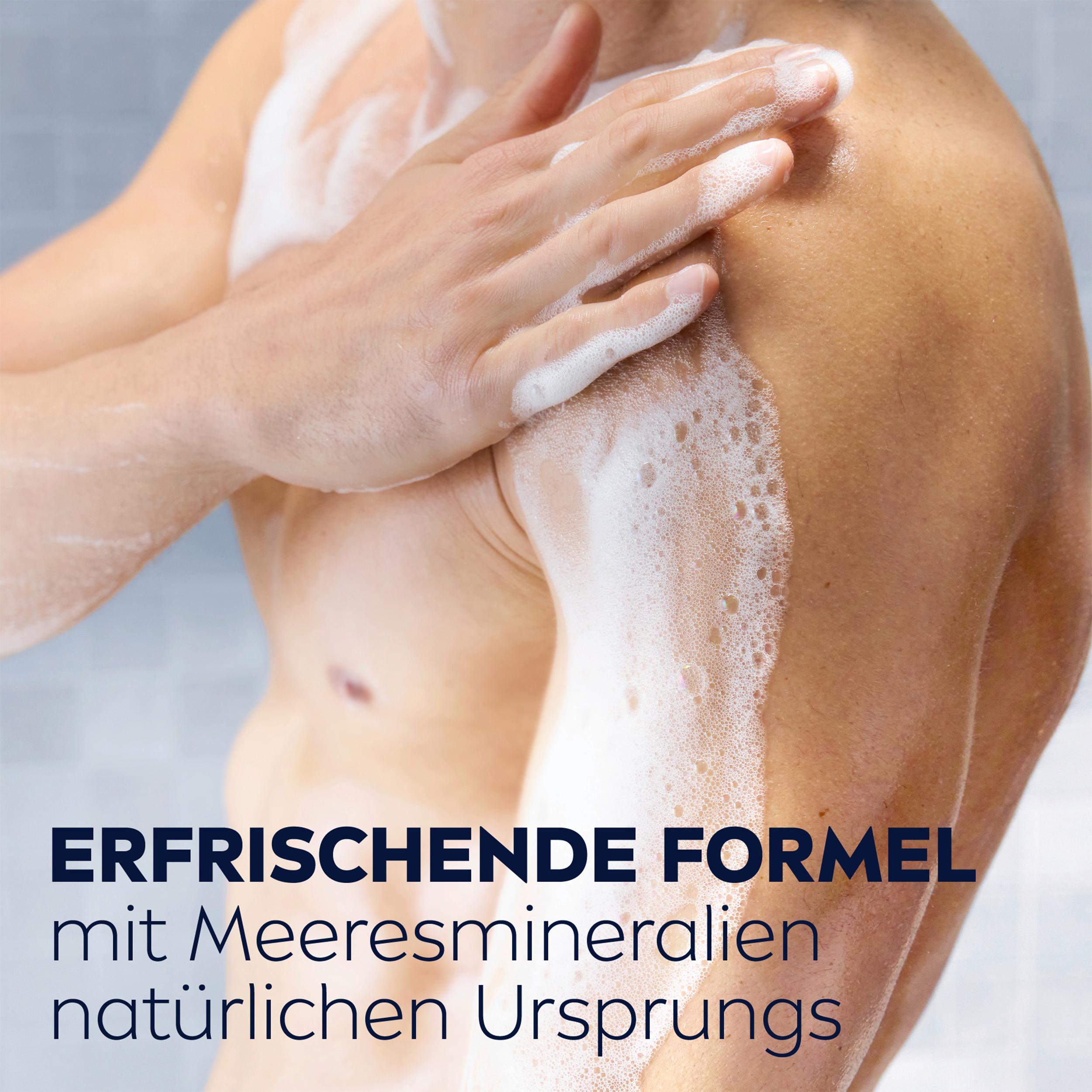 Produktbild NIVEA MEN Duschgel Fresh Ocean 24H Fresh Effect 4 von 6