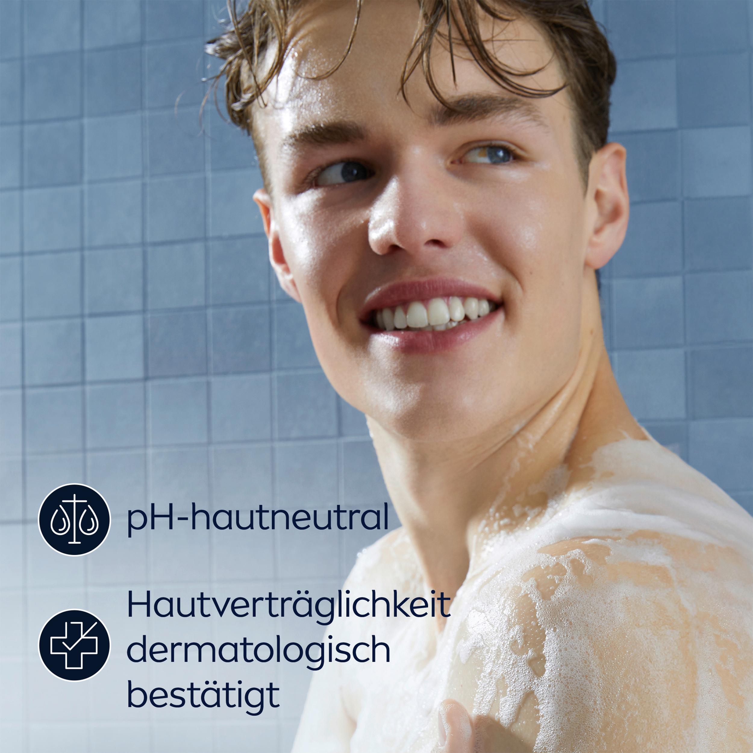 Produktbild NIVEA MEN Duschgel Fresh Ocean 24H Fresh Effect 3 von 6