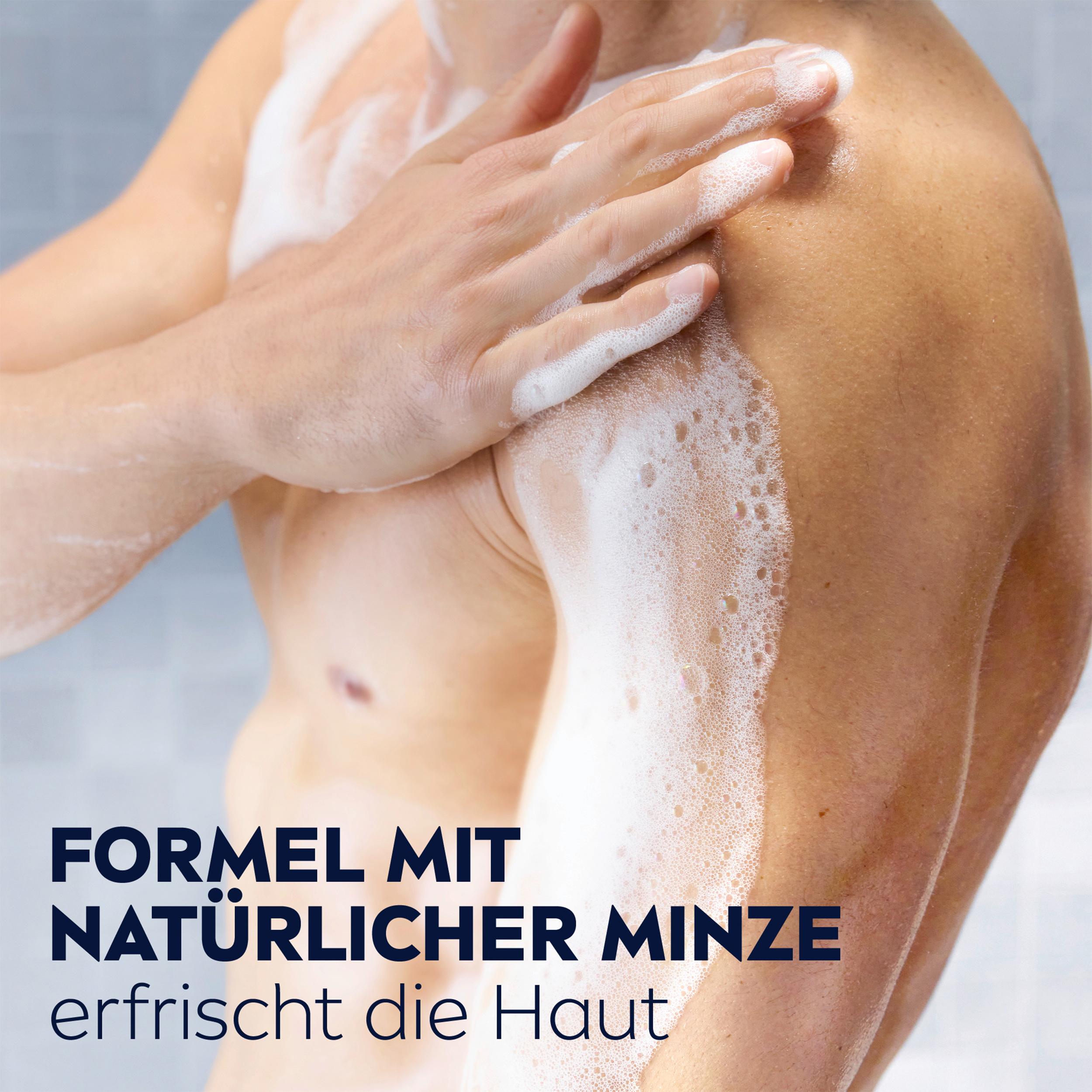 Produktbild NIVEA MEN Duschgel energy 24H fresh effect 3 in 1 4 von 6