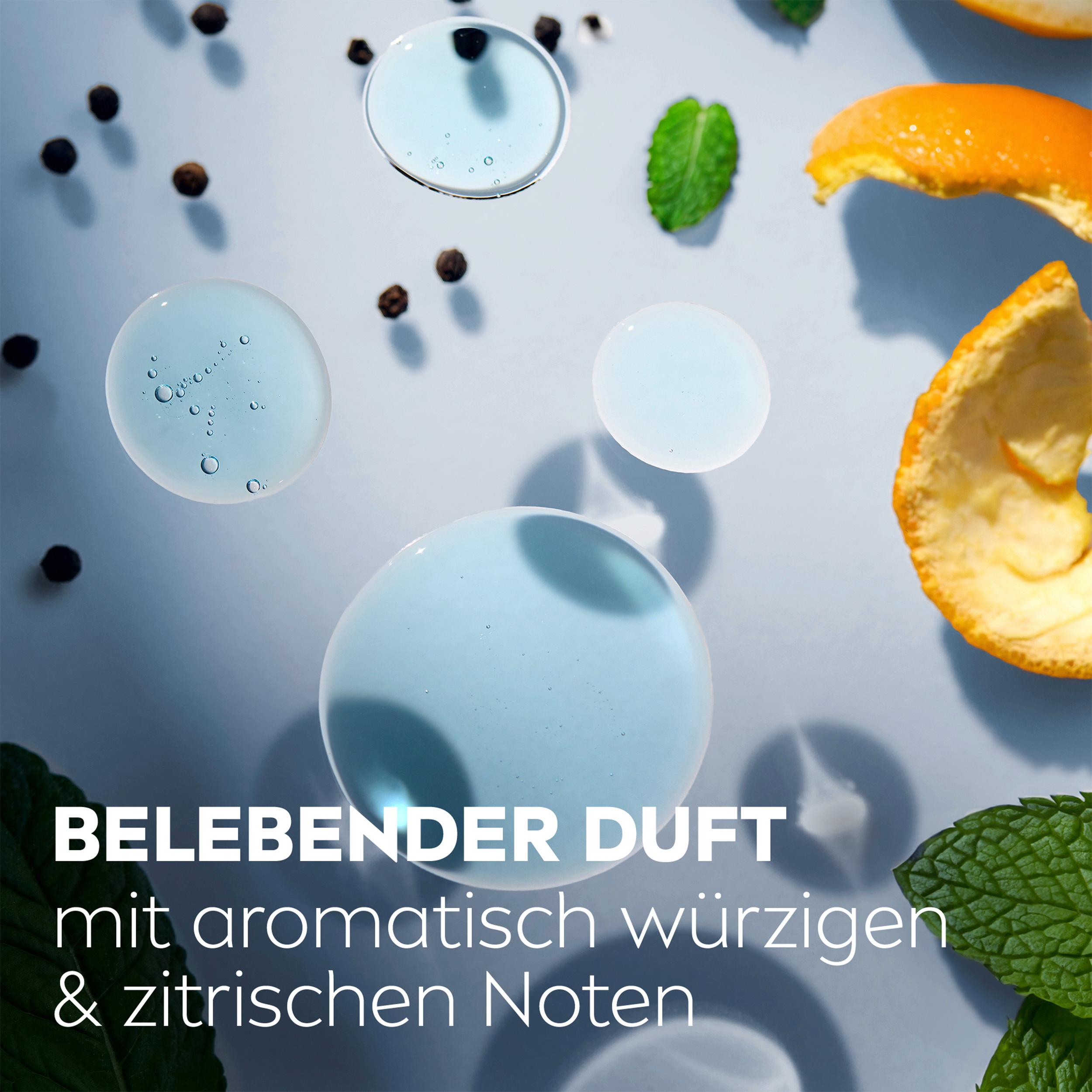 Produktbild NIVEA MEN Duschgel energy 24H fresh effect 3 in 1 6 von 6