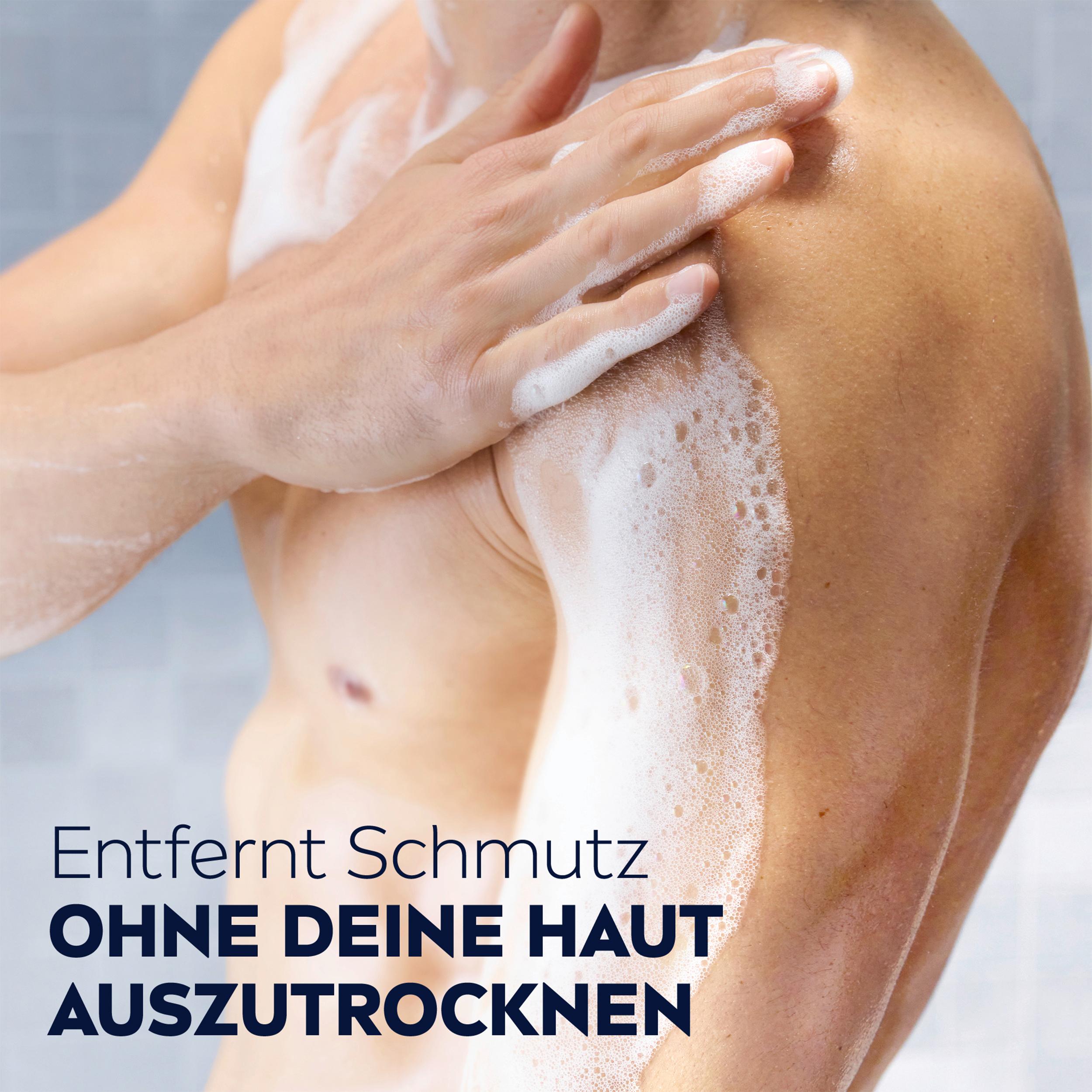 Produktbild NIVEA MEN Duschgel Active Clean 3 in 1 3 von 6