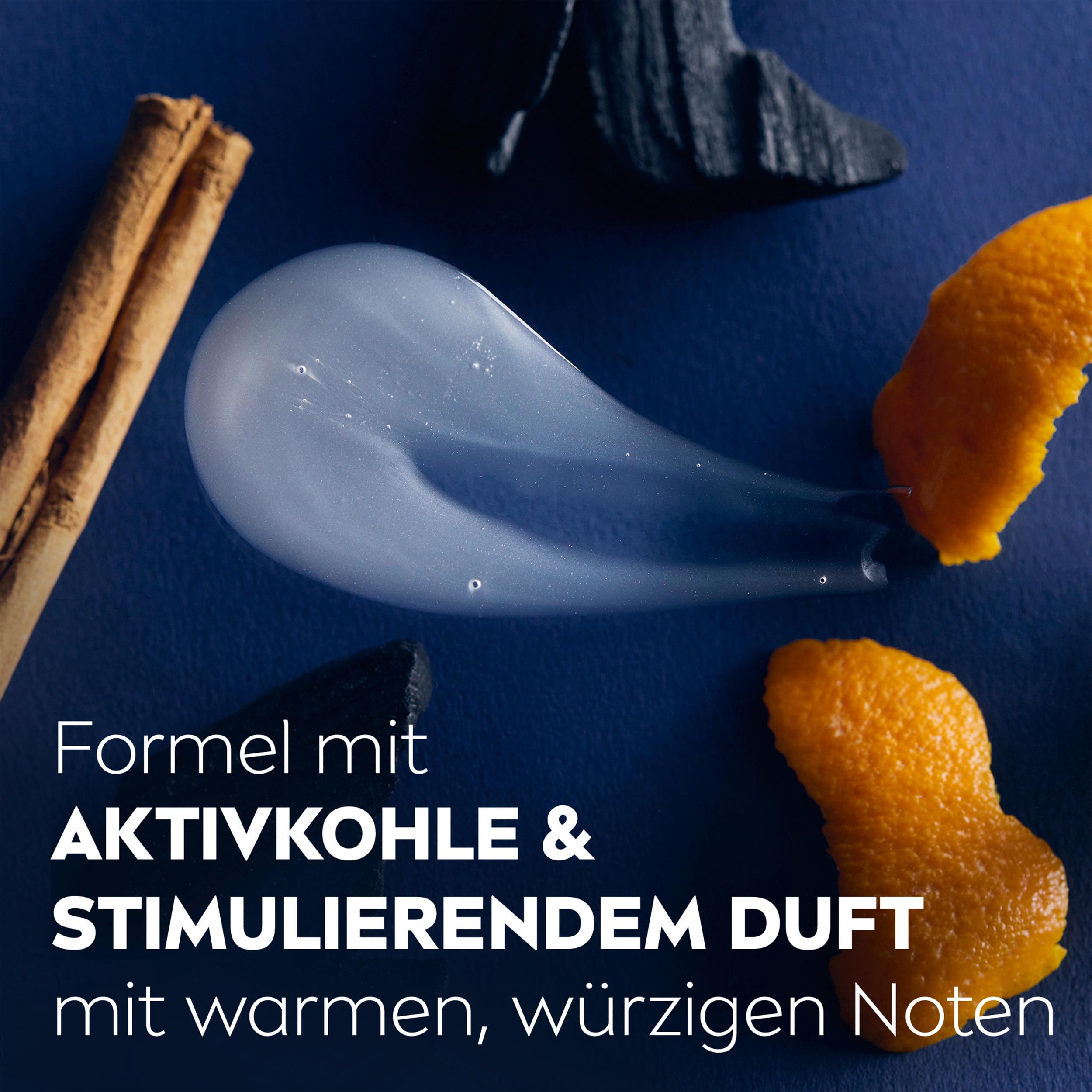 Produktbild NIVEA MEN Duschgel Active Clean 3 in 1 6 von 6