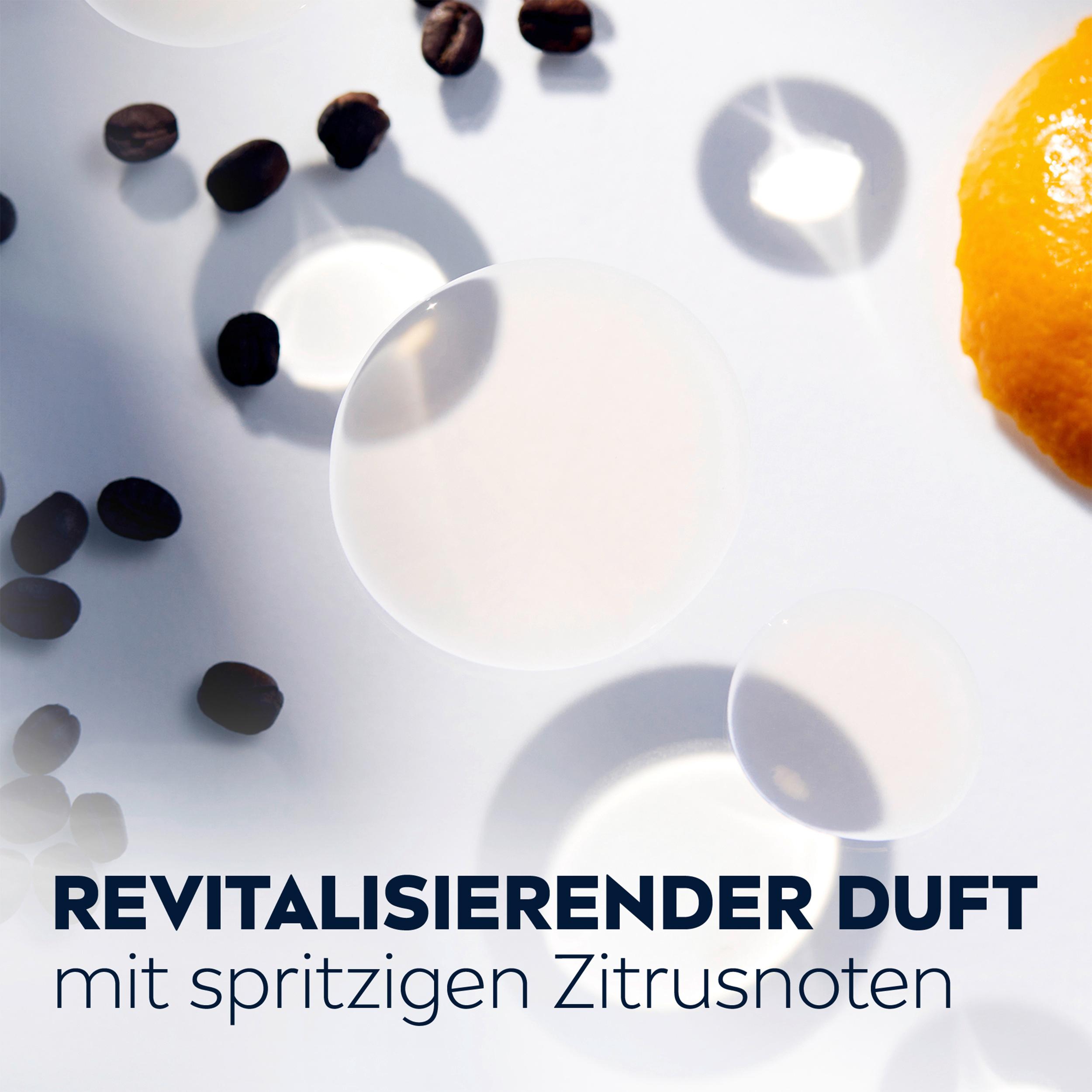 Produktbild NIVEA MEN Duschgel Active Energy 24 H fresh effect 3 in 1 6 von 6