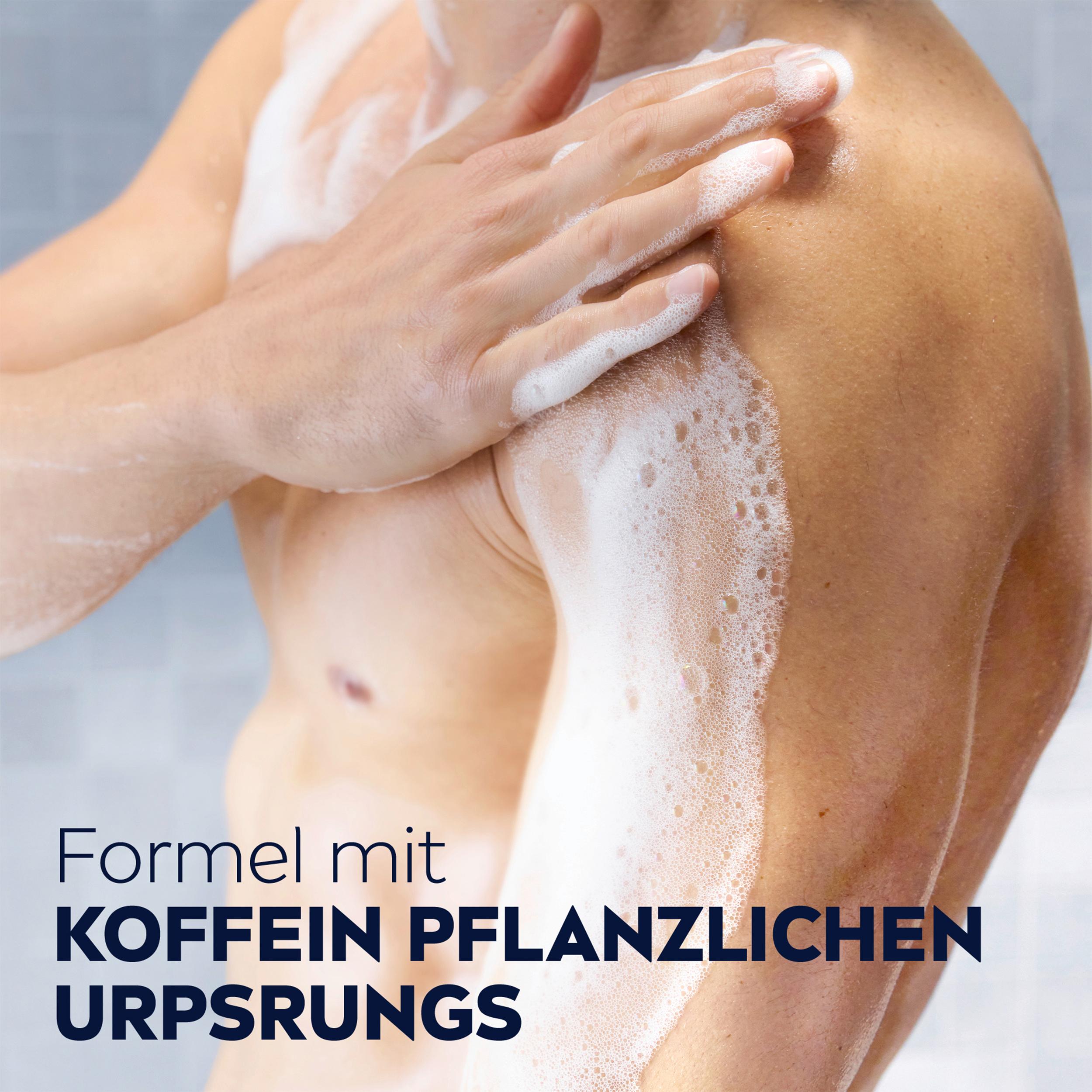 Produktbild NIVEA MEN Duschgel Active Energy 24 H fresh effect 3 in 1 5 von 6