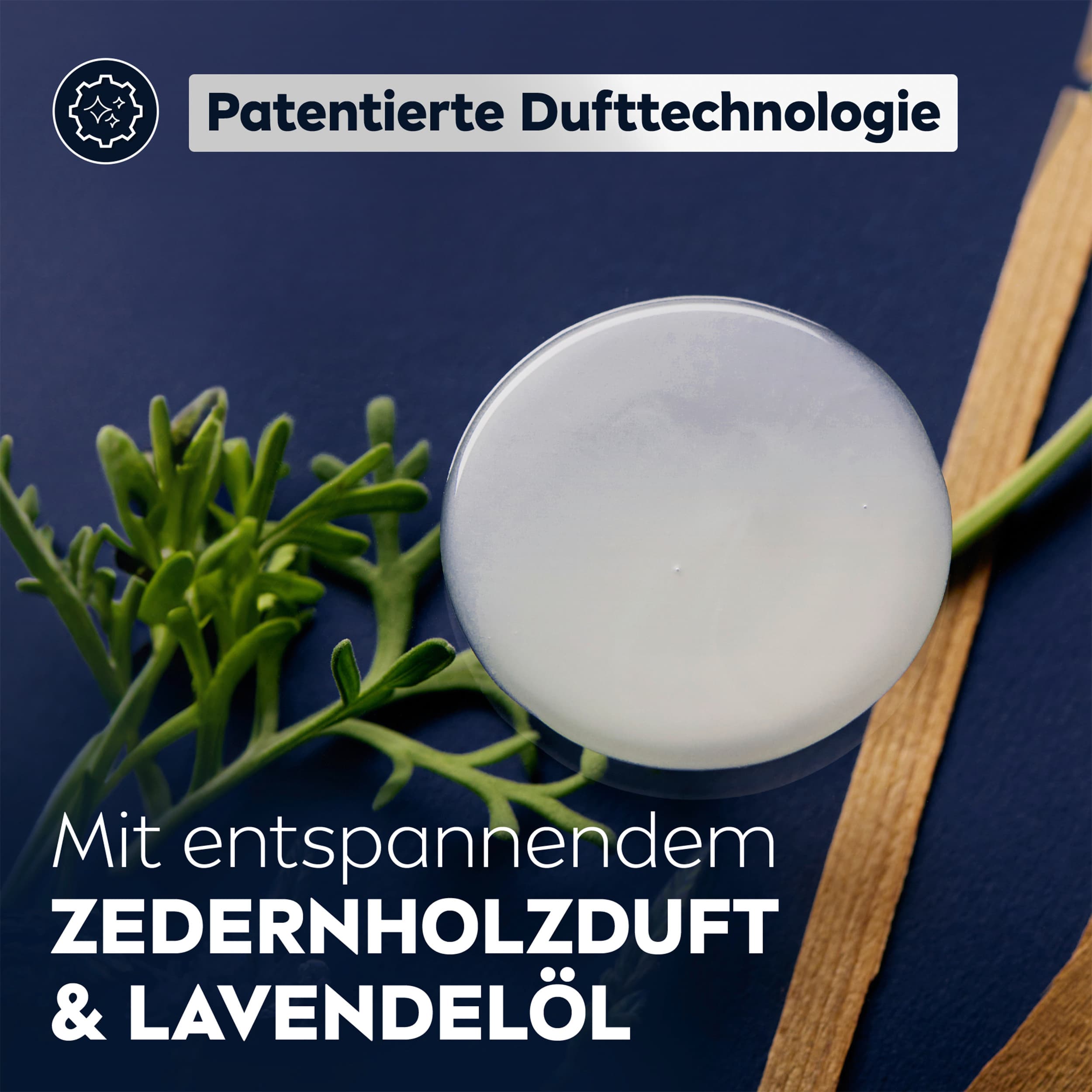 Produktbild Nivea Men 3in1 Duschgel Total Relax 3 von 6