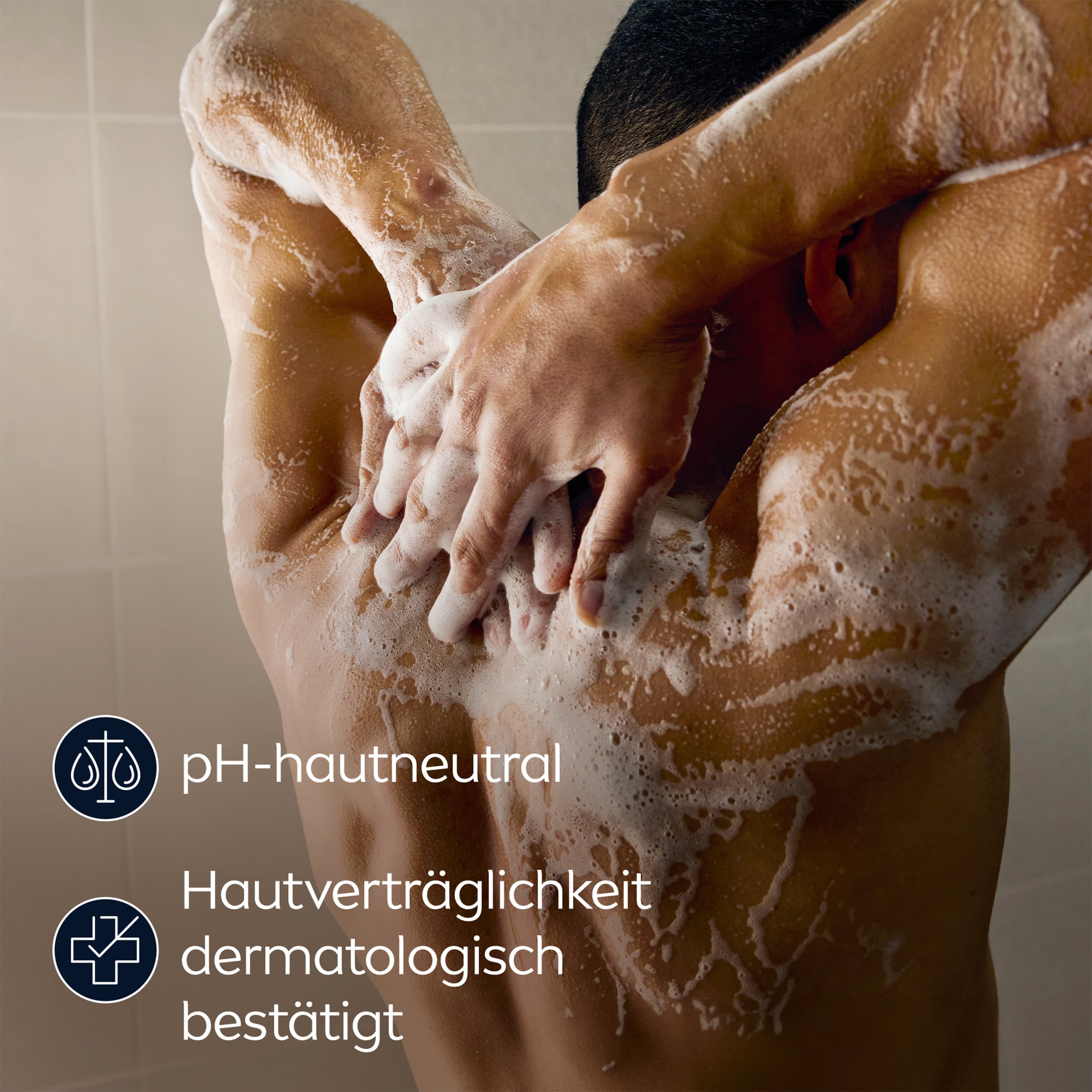 Produktbild Nivea Men 3in1 Duschgel Total Relax 6 von 6
