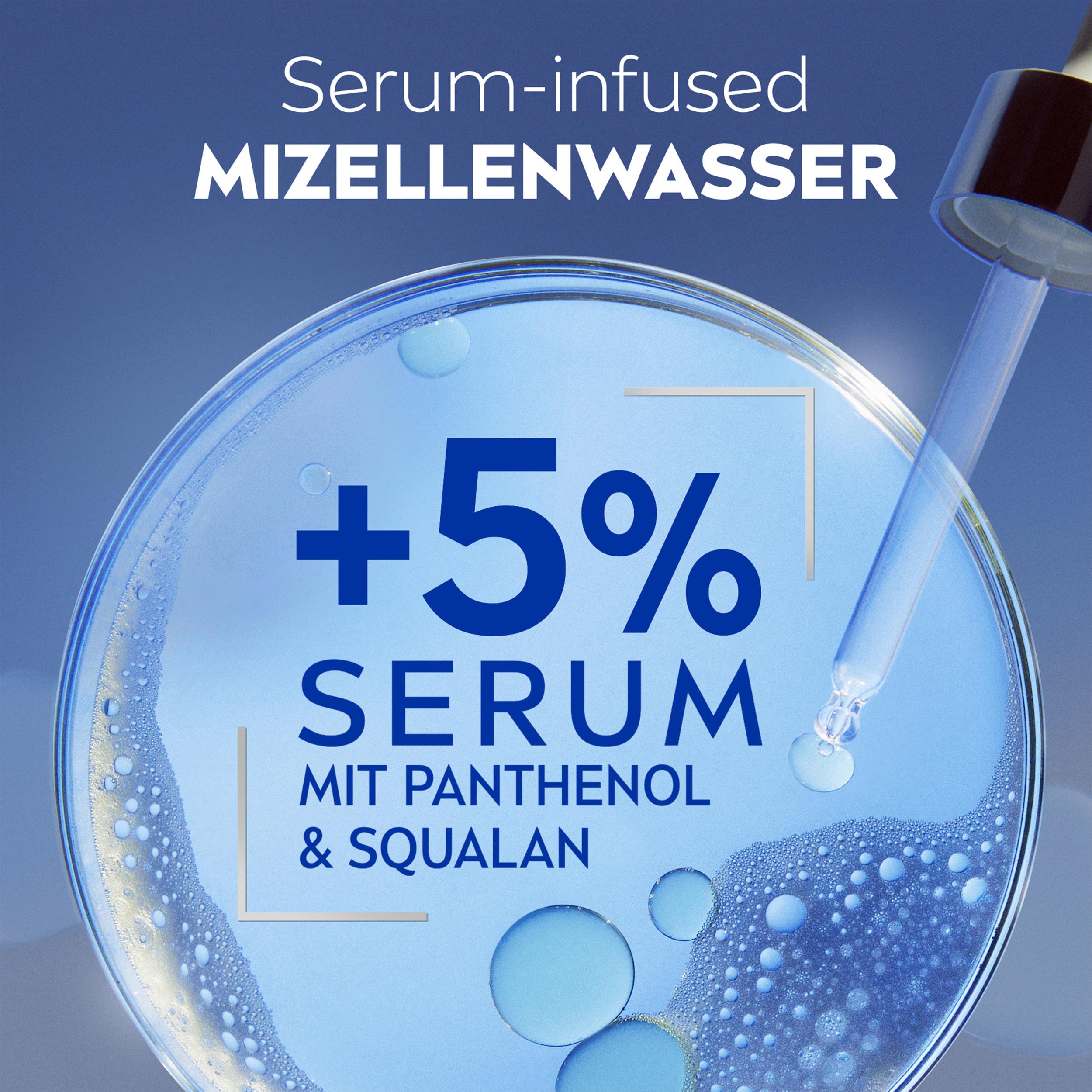 Produktbild Nivea Mizellenwasser Regeneration 5 von 6