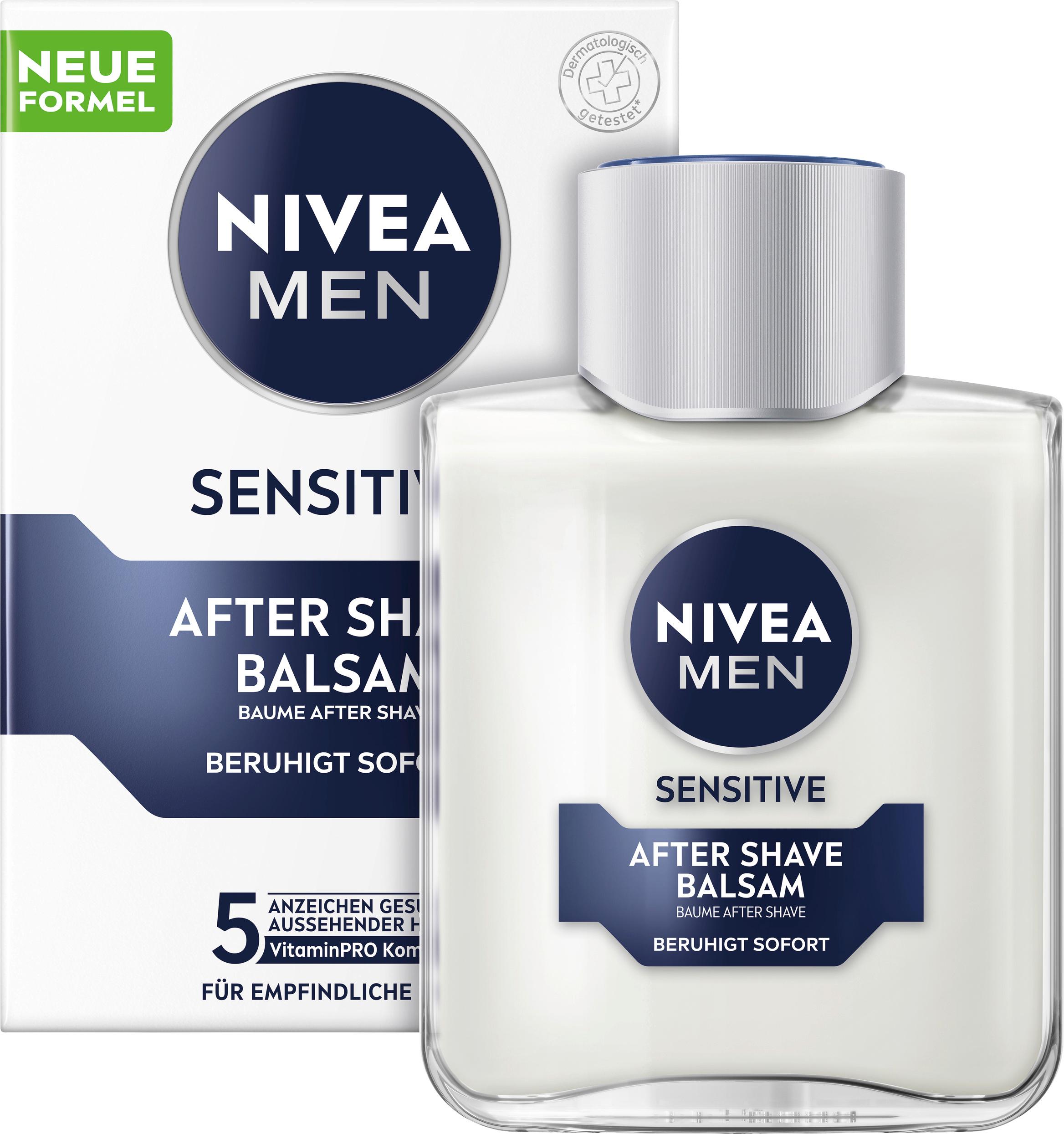 Produktbild NIVEA MEN Sensitive After Shave Balsam 7 von 9