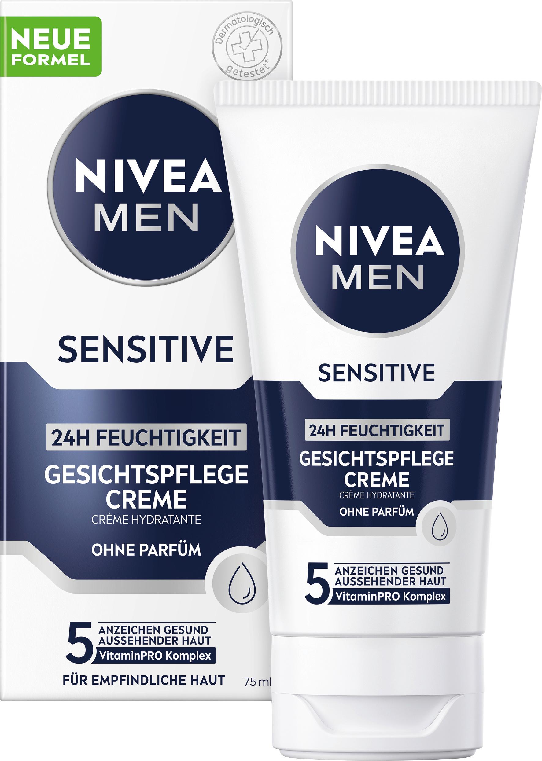 Produktbild NIVEA MEN Protect&Care Gesichtspflege Creme 4 von 9